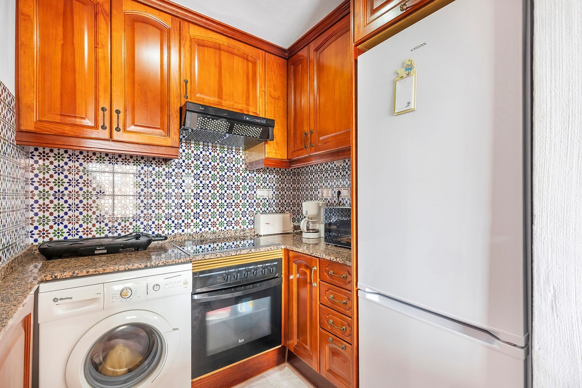Brukt - Apartment -
Torrevieja - Costa Blanca