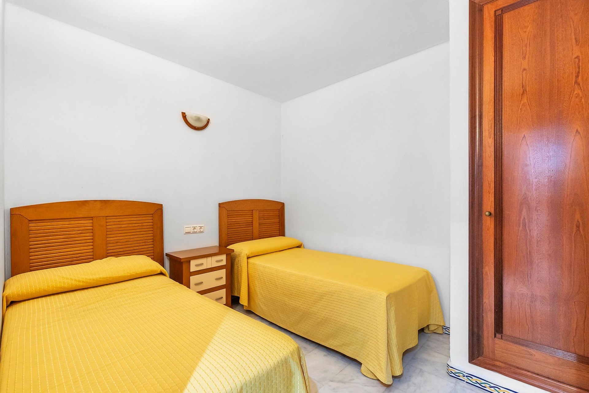 Brukt - Apartment -
Torrevieja - Costa Blanca