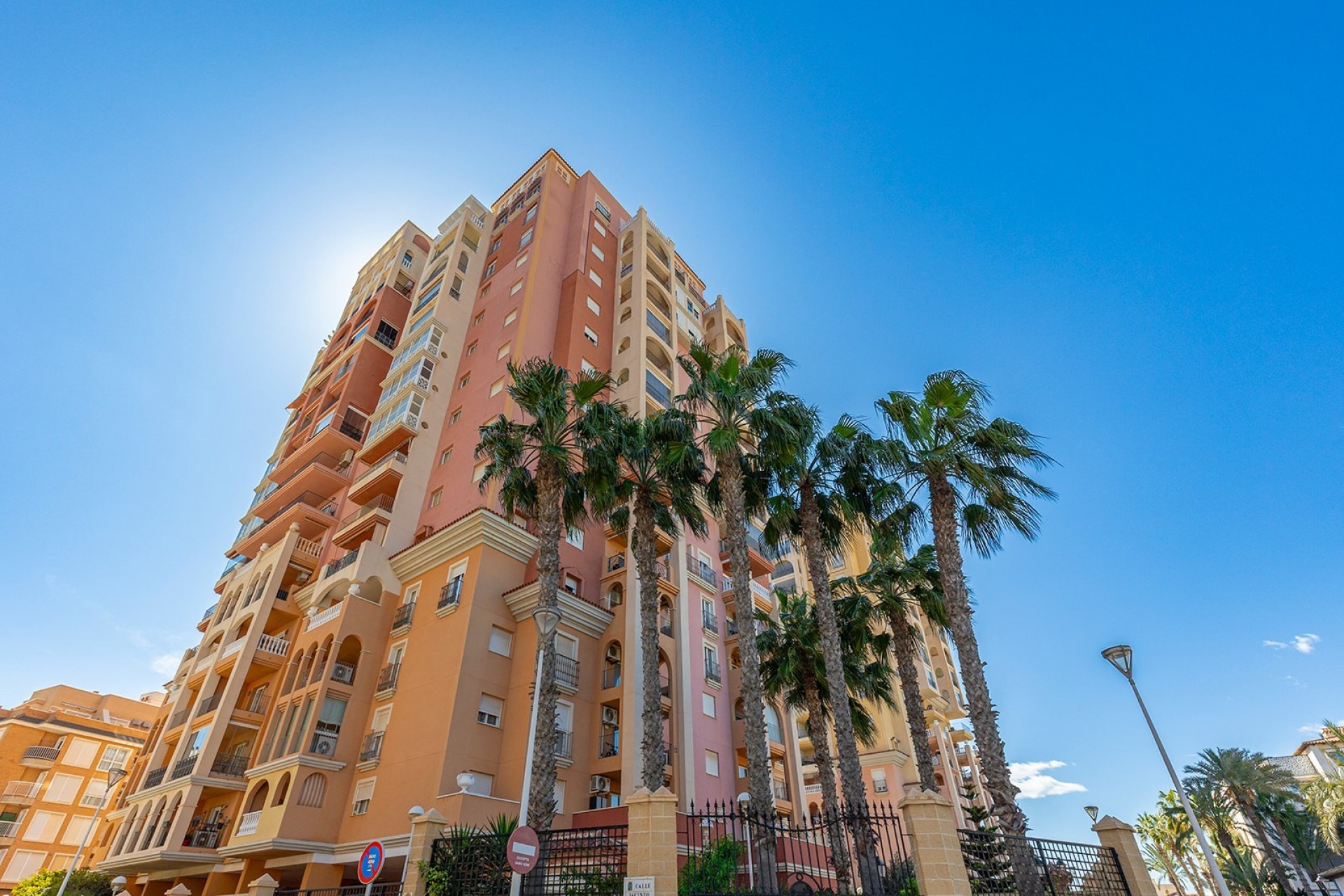 Brukt - Apartment -
Torrevieja - Costa Blanca