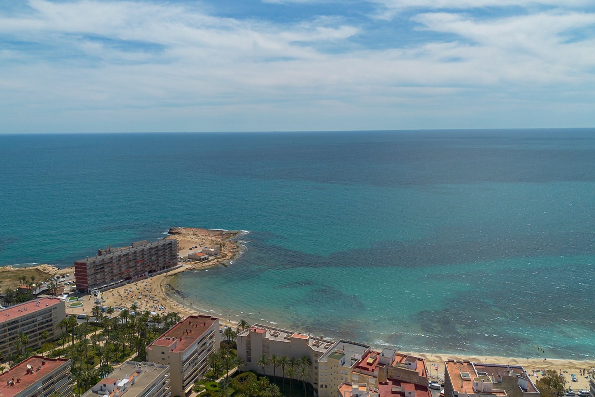 Brukt - Apartment -
Torrevieja - Costa Blanca