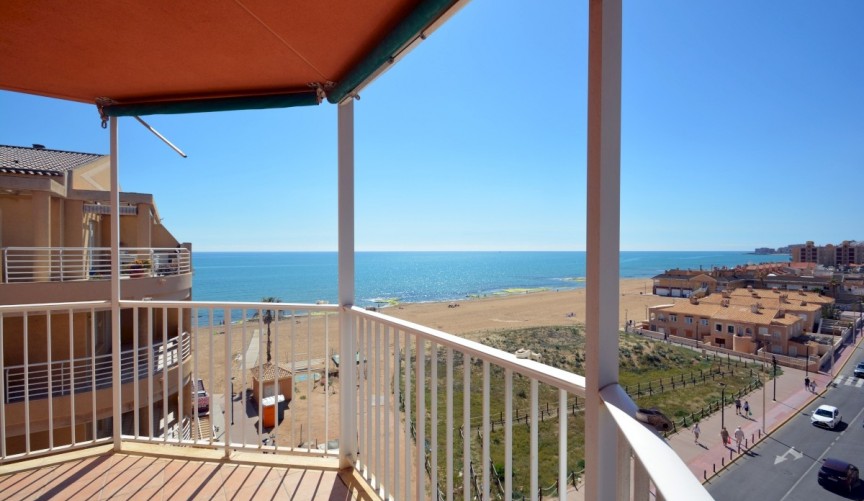Brukt - Apartment -
Torrevieja - Costa Blanca