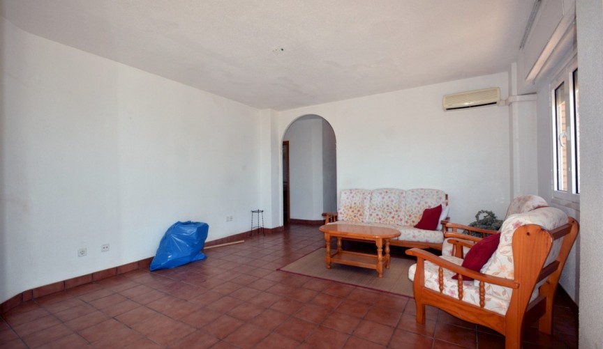 Brukt - Apartment -
Torrevieja - Costa Blanca