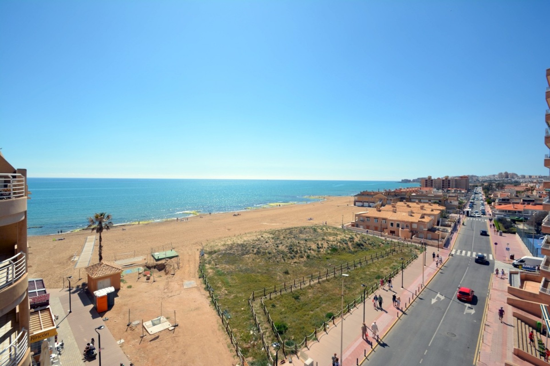 Brukt - Apartment -
Torrevieja - Costa Blanca