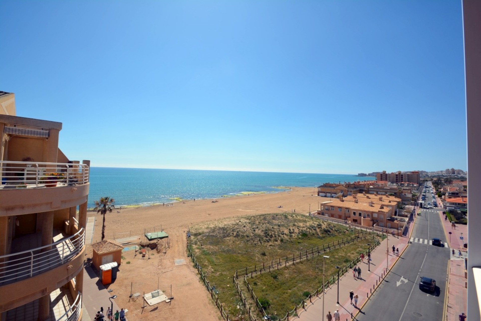 Brukt - Apartment -
Torrevieja - Costa Blanca