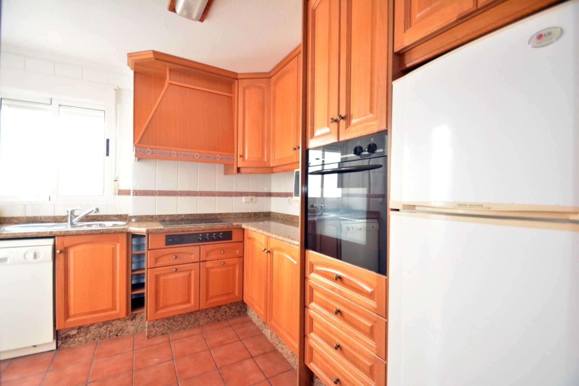 Brukt - Apartment -
Torrevieja - Costa Blanca
