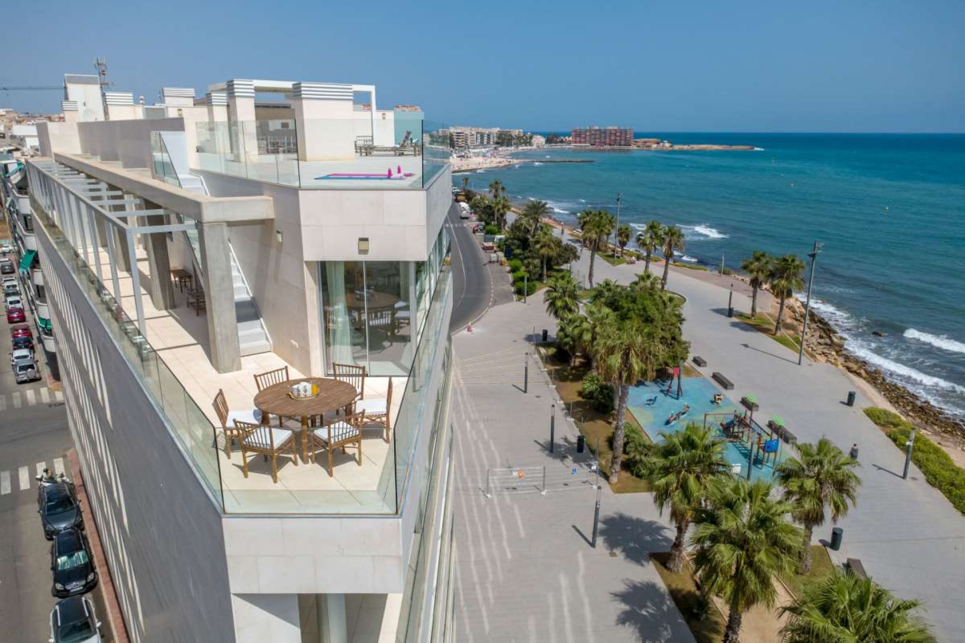 Brukt - Apartment -
Torrevieja - Costa Blanca