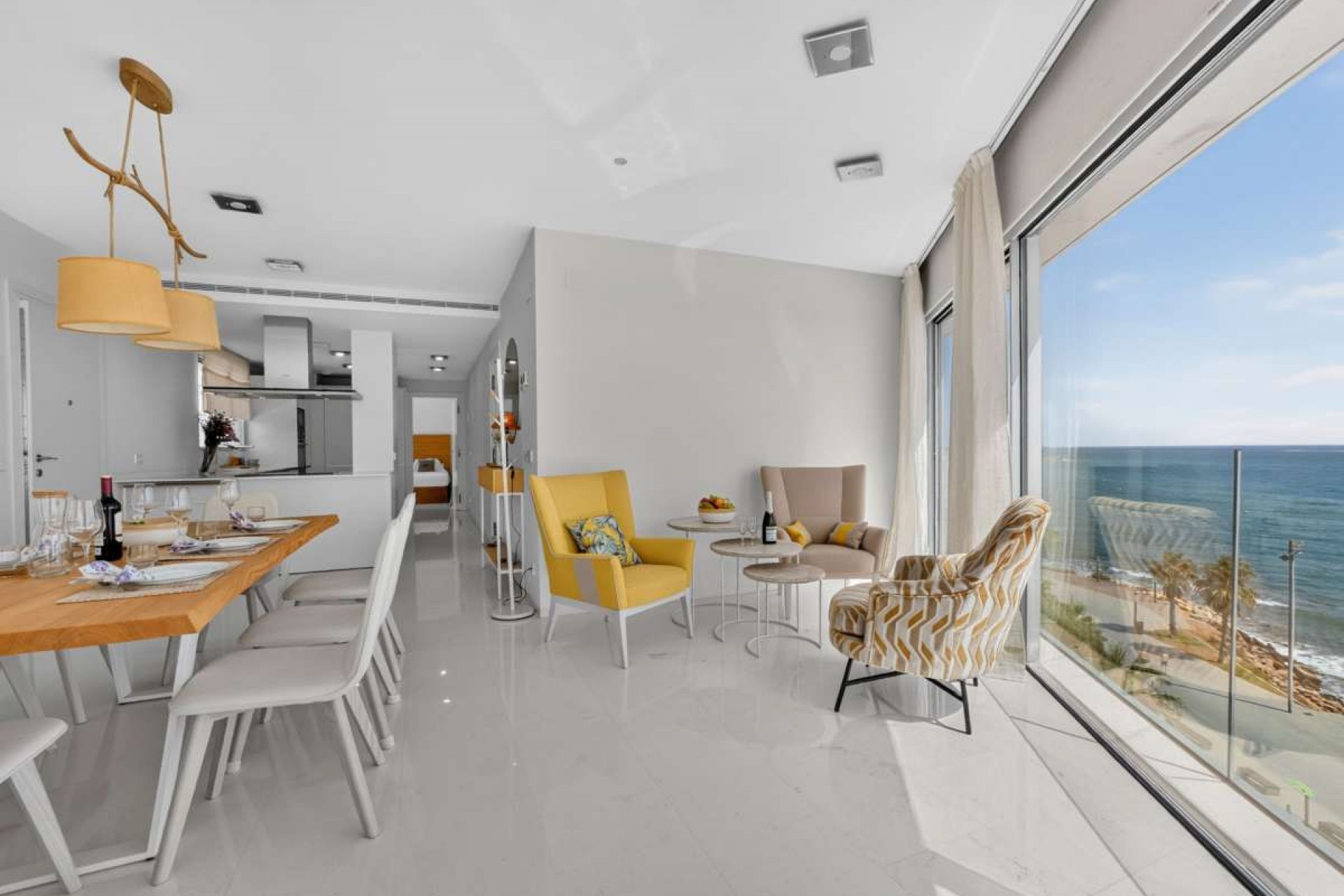 Brukt - Apartment -
Torrevieja - Costa Blanca