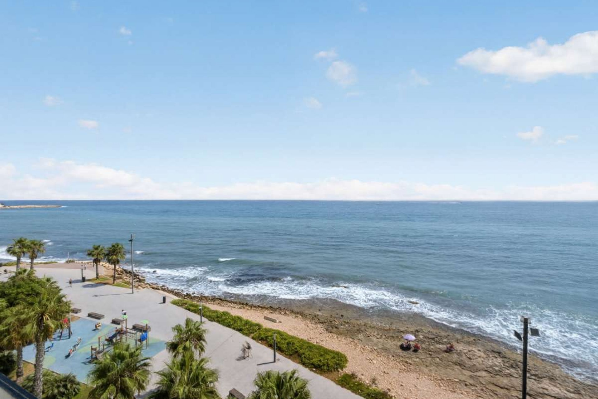 Brukt - Apartment -
Torrevieja - Costa Blanca