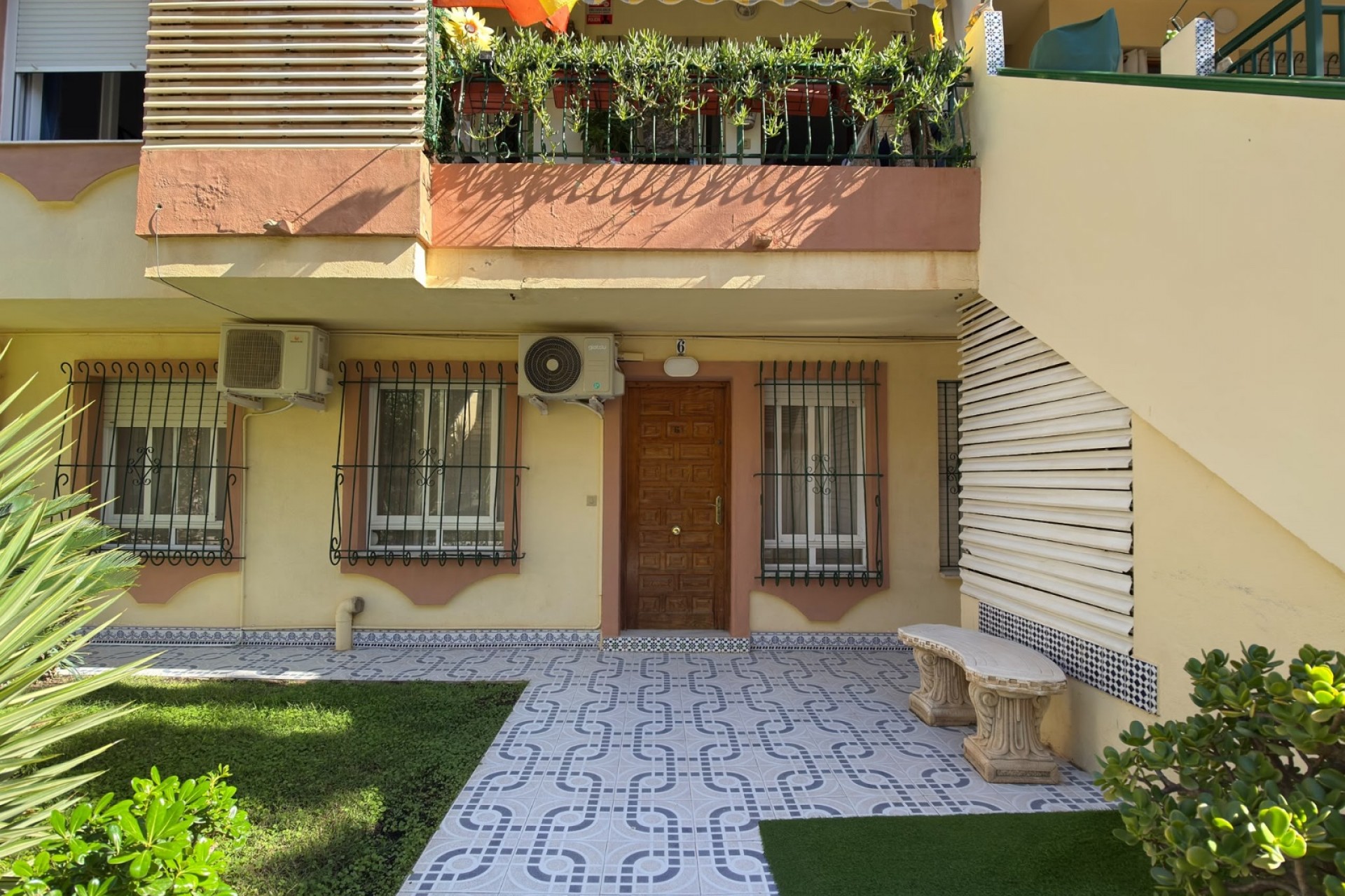 Brukt - Apartment -
Torrevieja - Costa Blanca