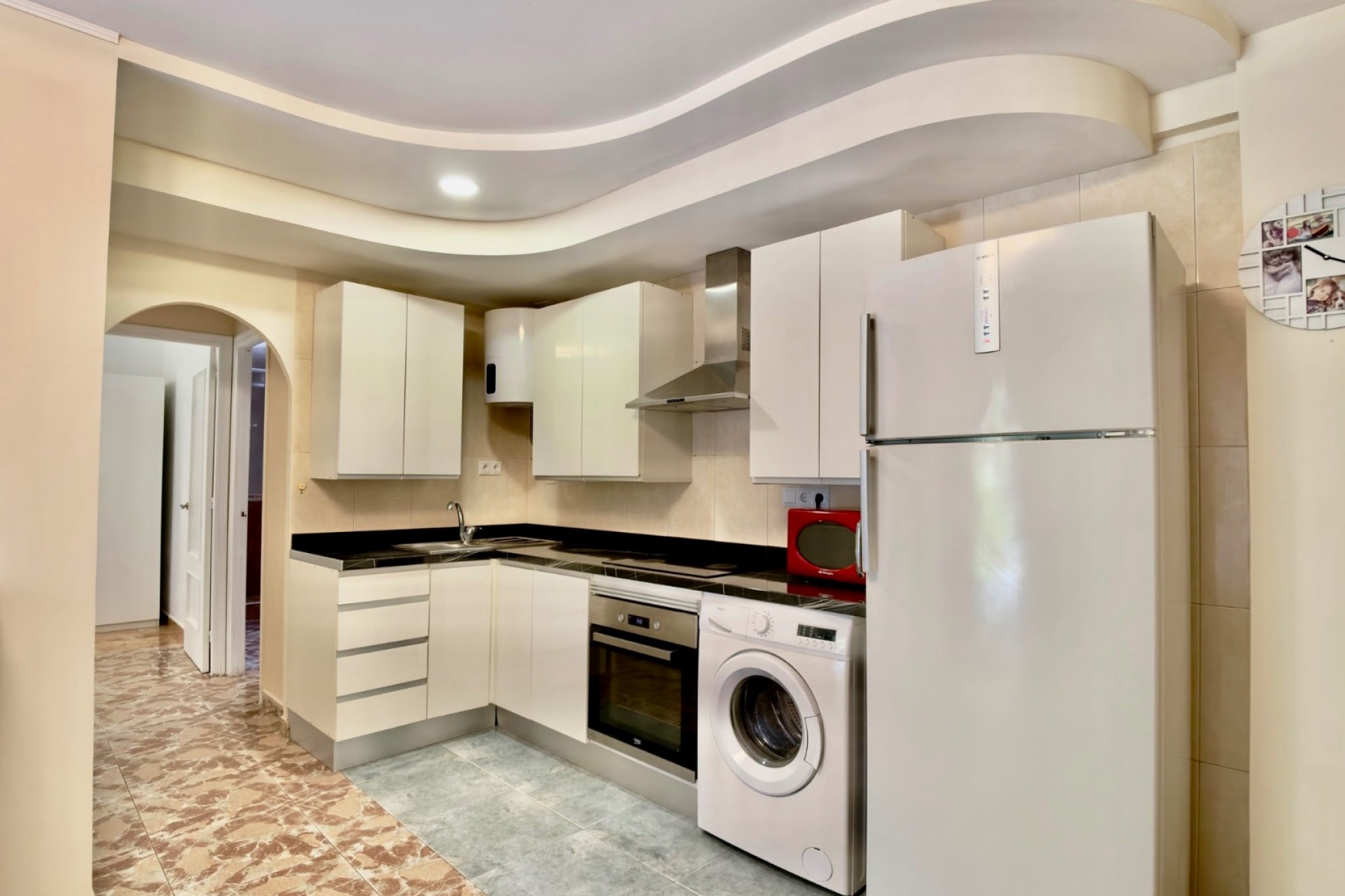 Brukt - Apartment -
Torrevieja - Costa Blanca