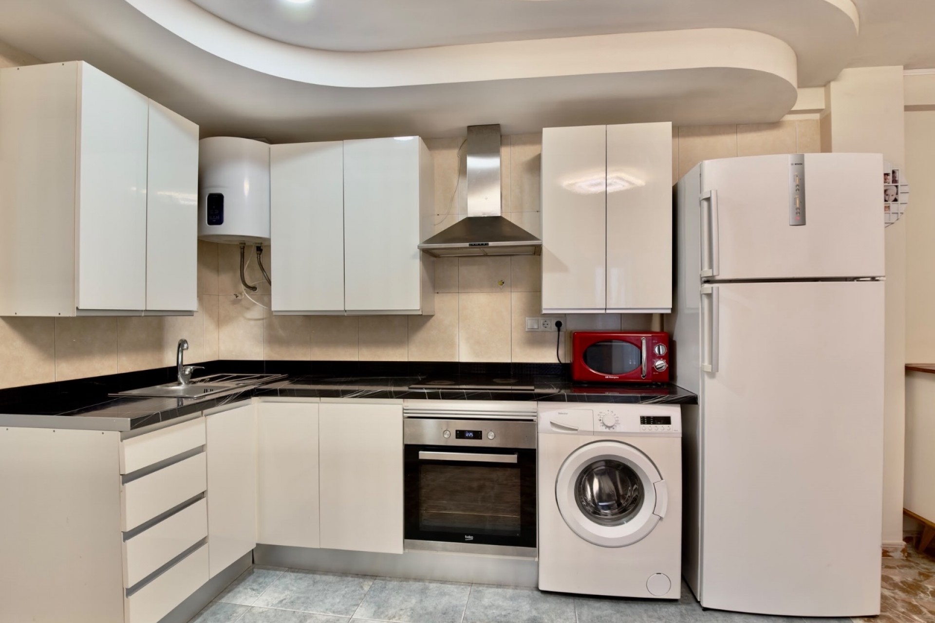 Brukt - Apartment -
Torrevieja - Costa Blanca