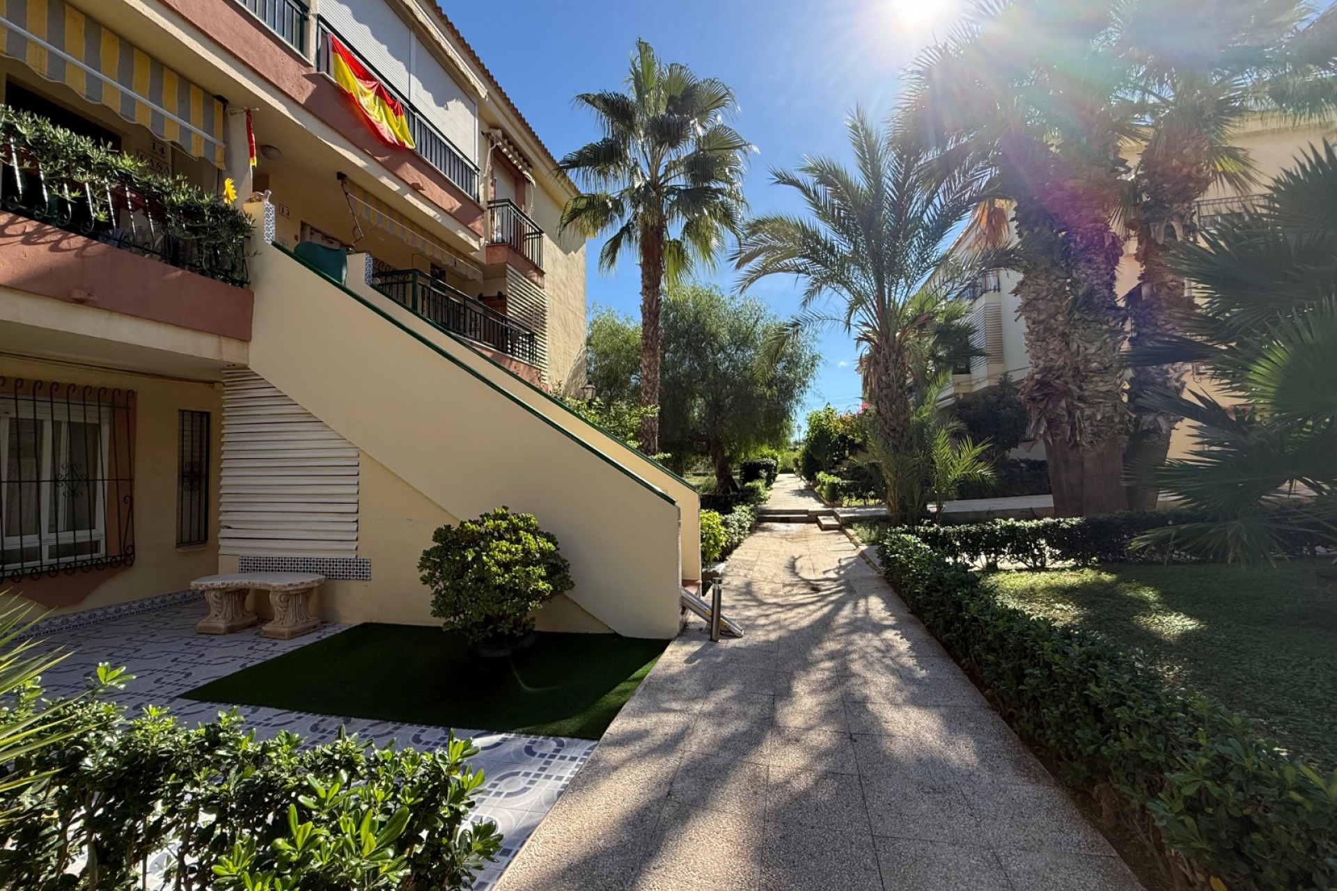Brukt - Apartment -
Torrevieja - Costa Blanca