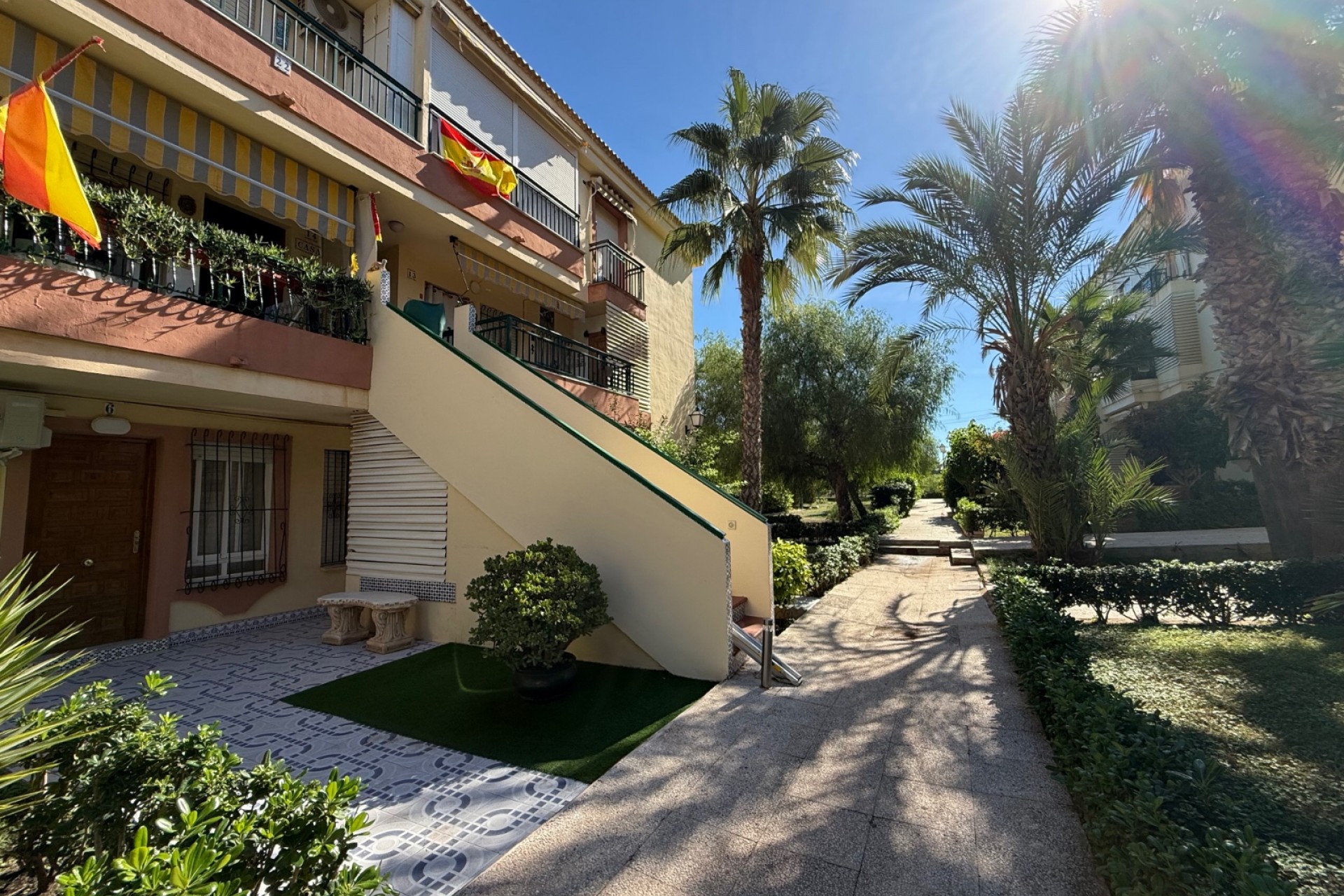 Brukt - Apartment -
Torrevieja - Costa Blanca