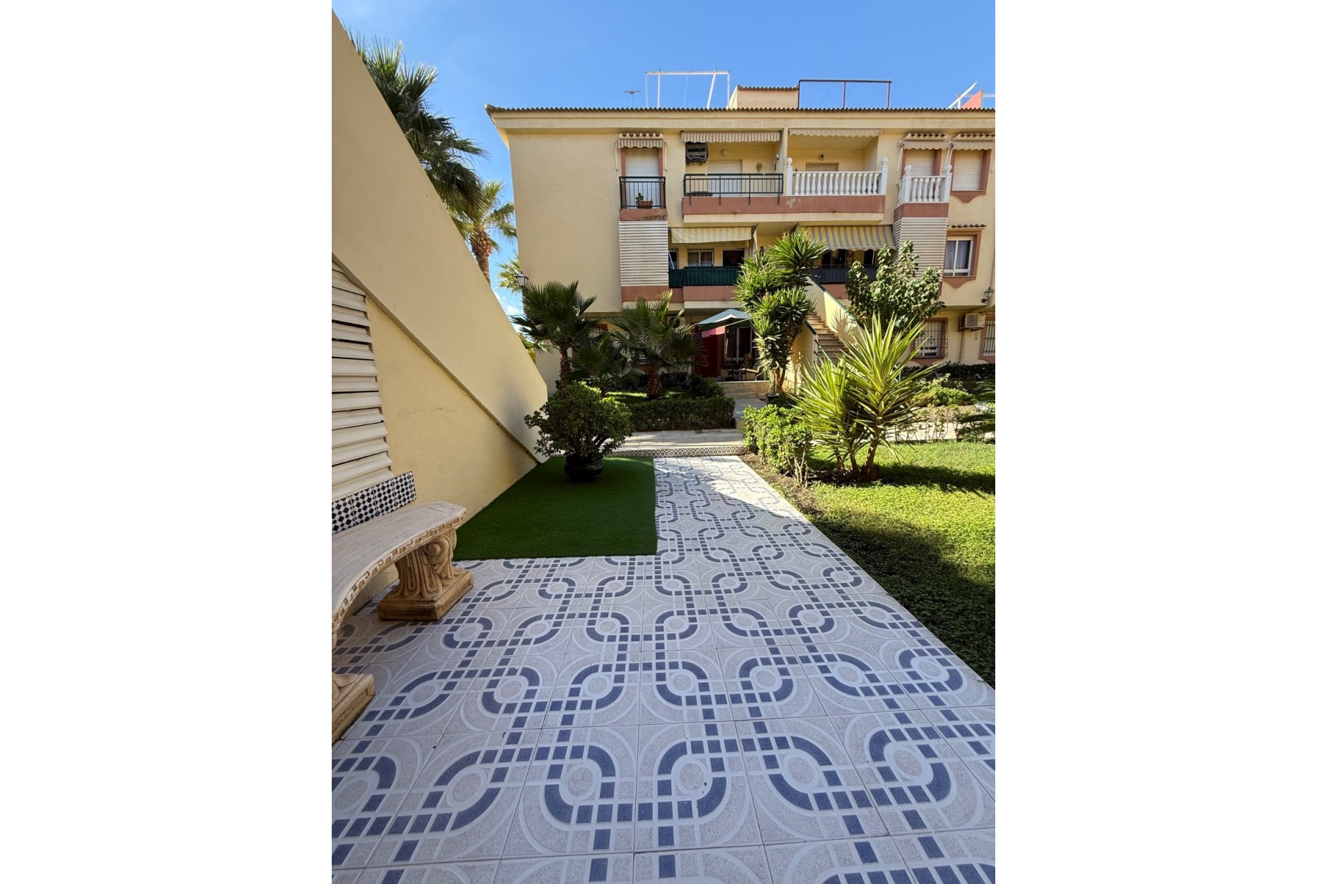 Brukt - Apartment -
Torrevieja - Costa Blanca