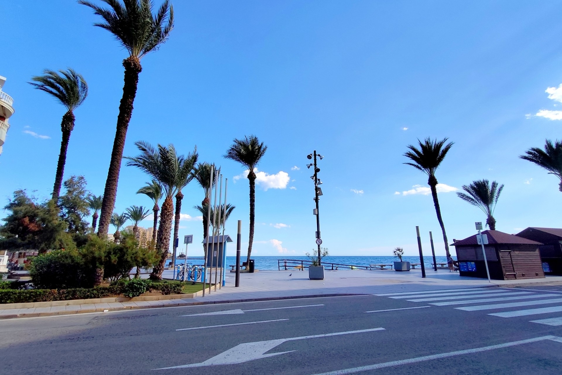 Brukt - Apartment -
Torrevieja - Costa Blanca