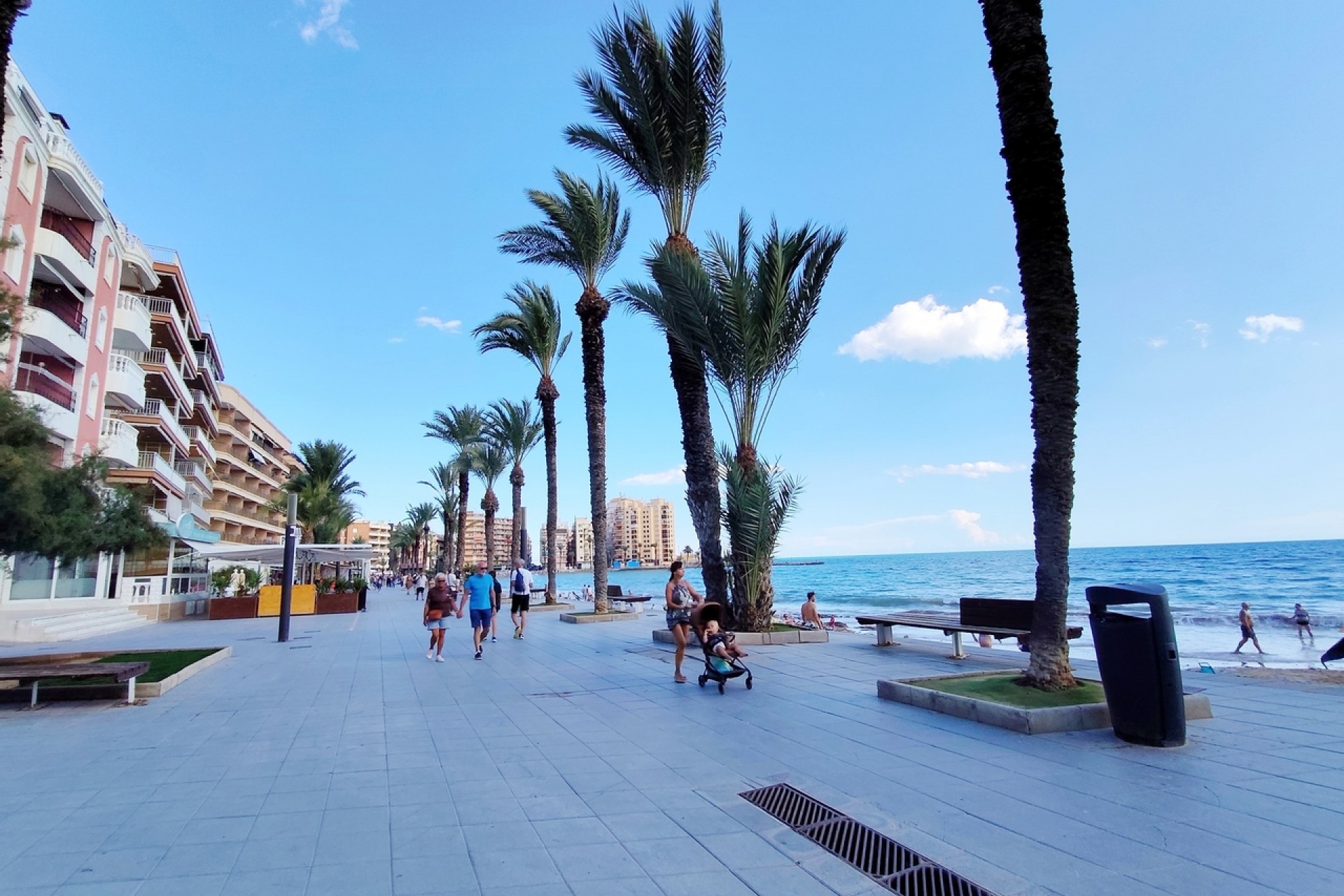 Brukt - Apartment -
Torrevieja - Costa Blanca