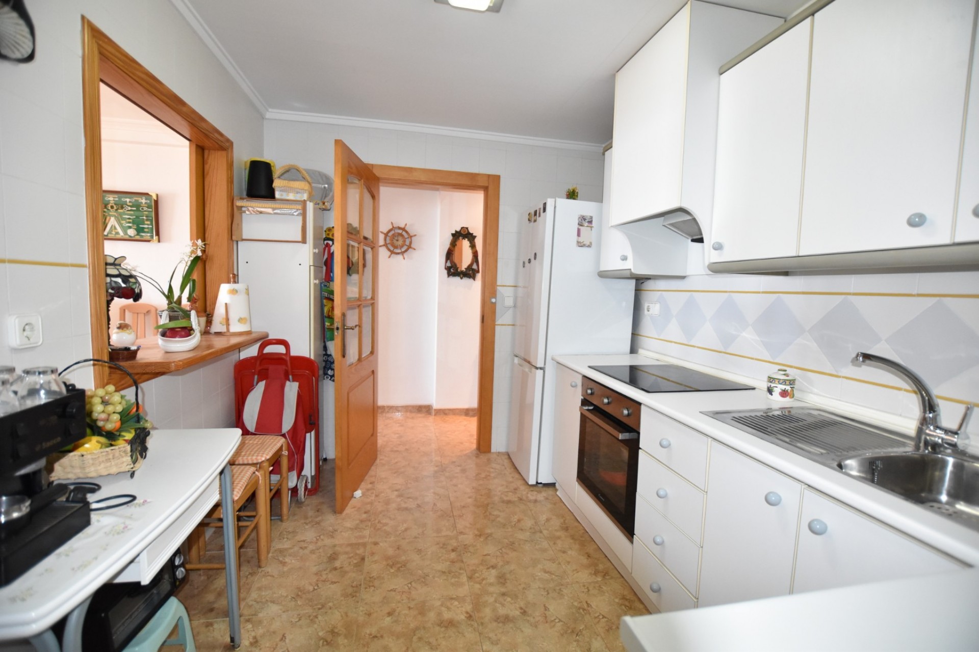 Brukt - Apartment -
Torrevieja - Costa Blanca