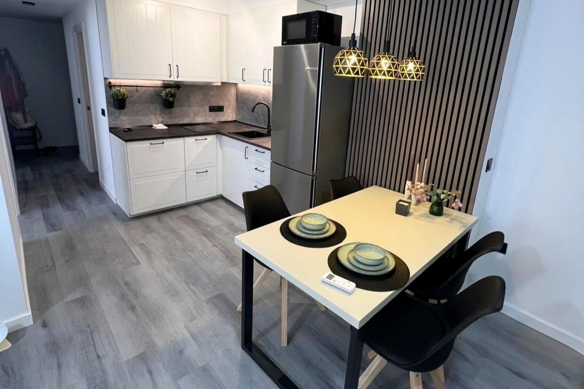 Brukt - Apartment -
Torrevieja - Curva Del Palangre