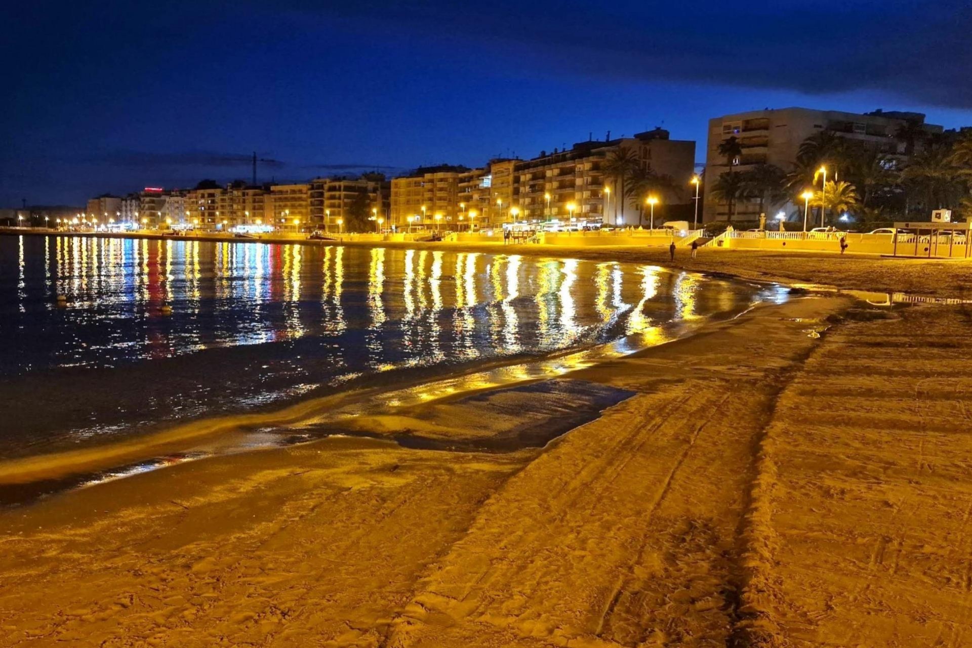 Brukt - Apartment -
Torrevieja - Curva Del Palangre