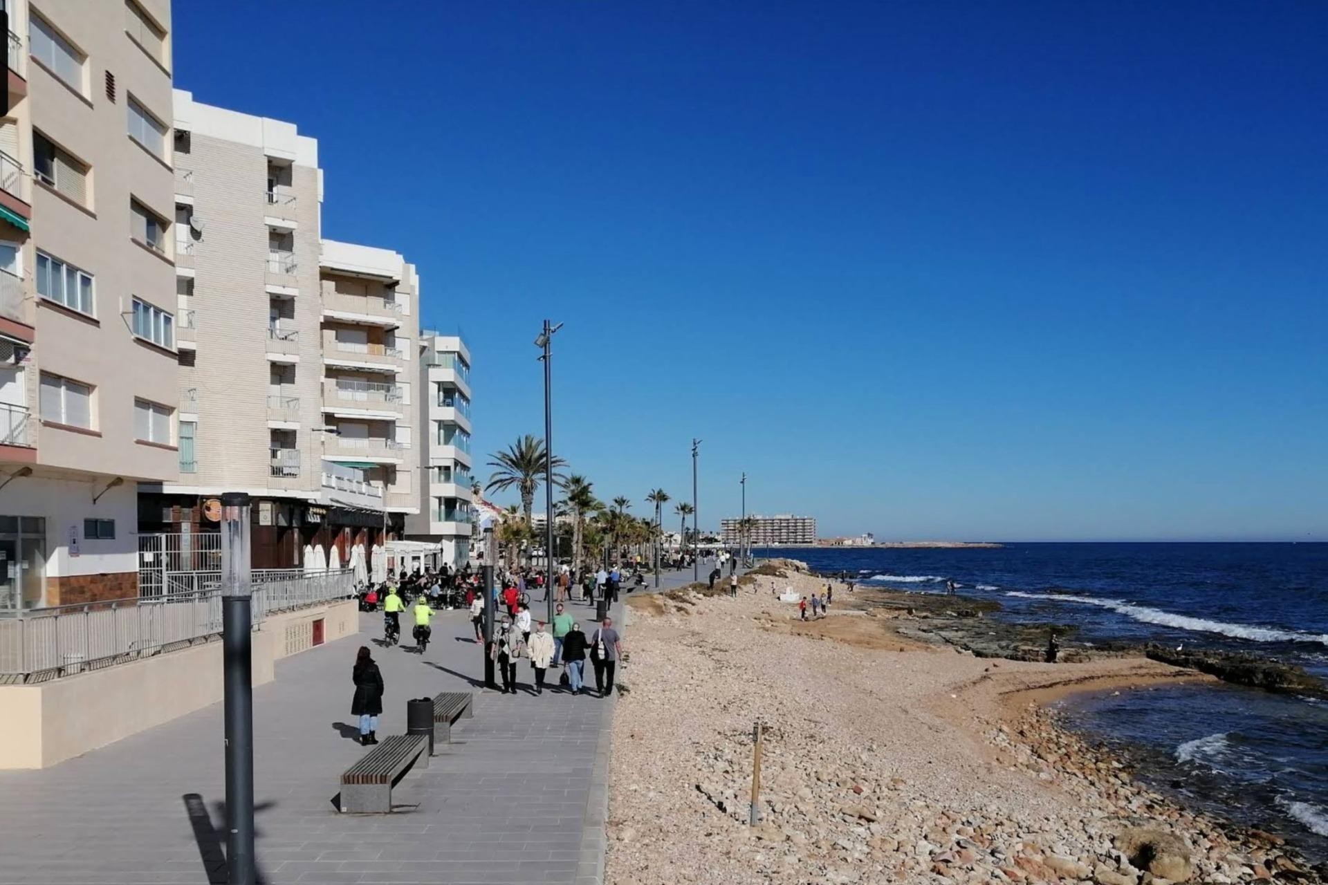 Brukt - Apartment -
Torrevieja - Curva Del Palangre