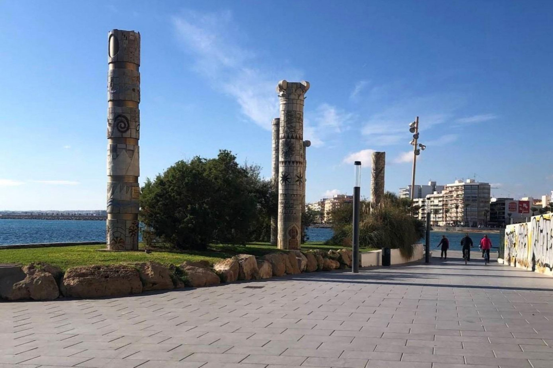 Brukt - Apartment -
Torrevieja - Curva Del Palangre