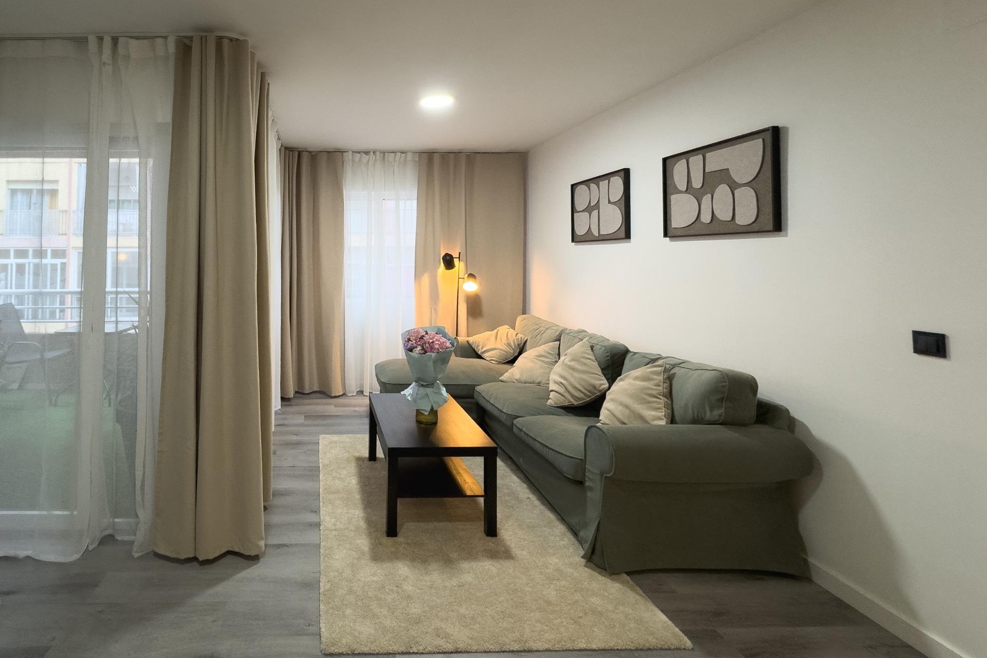 Brukt - Apartment -
Torrevieja - Curva Del Palangre