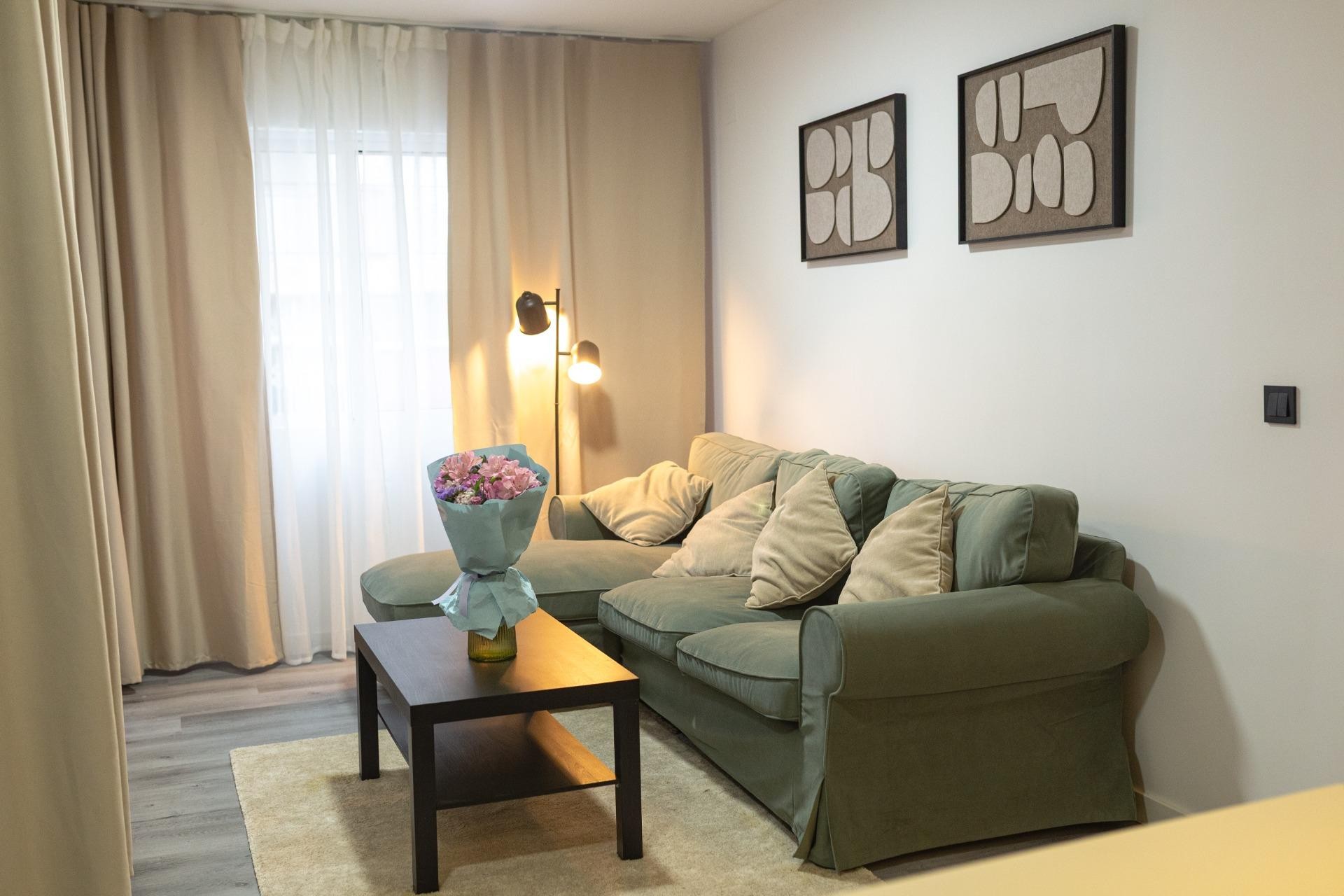 Brukt - Apartment -
Torrevieja - Curva Del Palangre