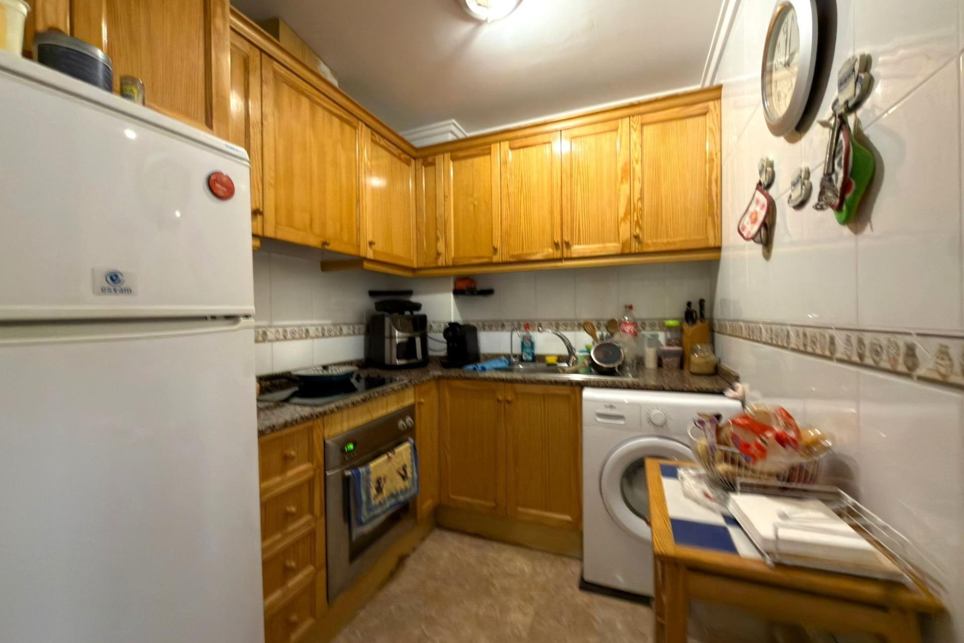 Brukt - Apartment -
Torrevieja - Curva Del Palangre