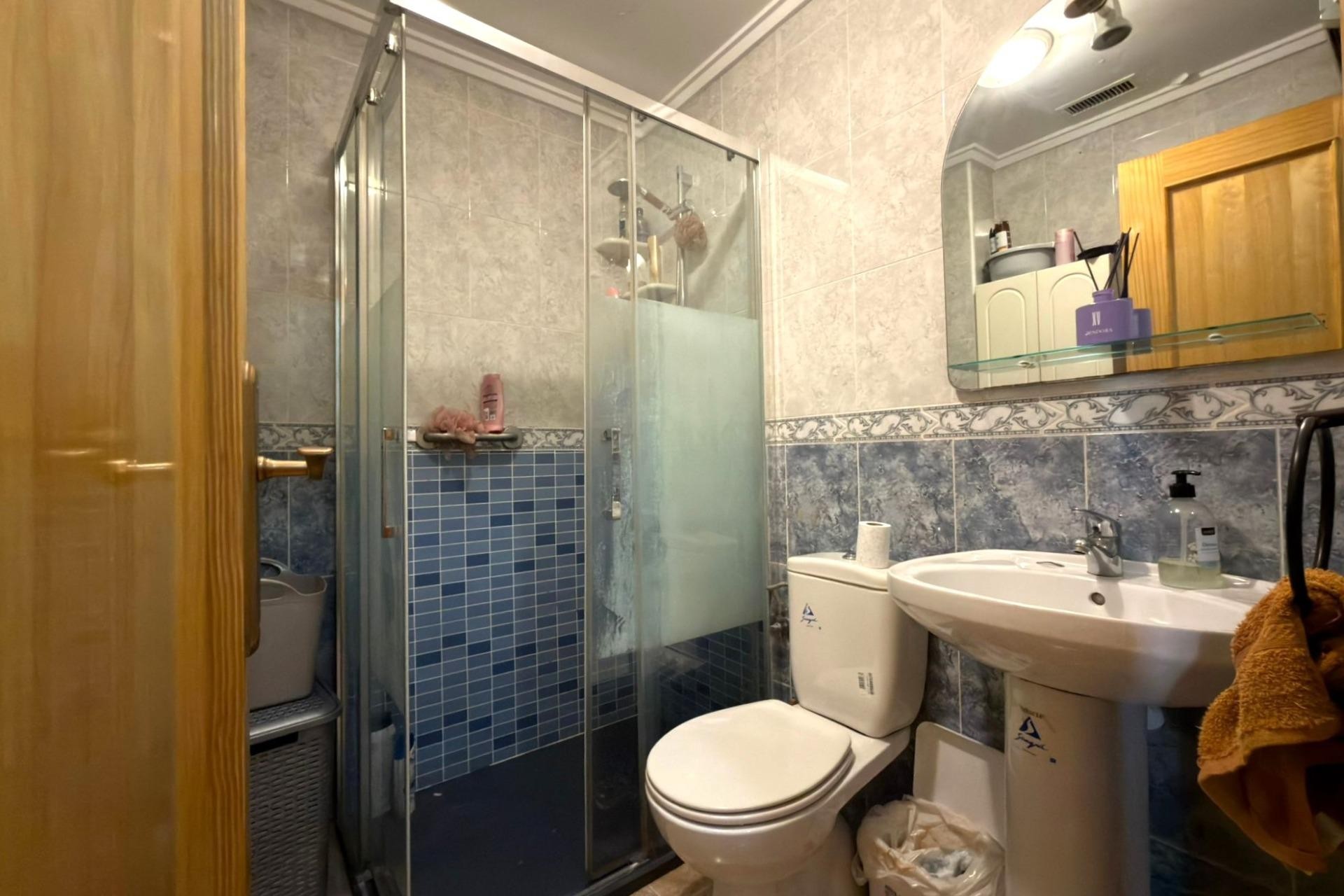 Brukt - Apartment -
Torrevieja - Curva Del Palangre