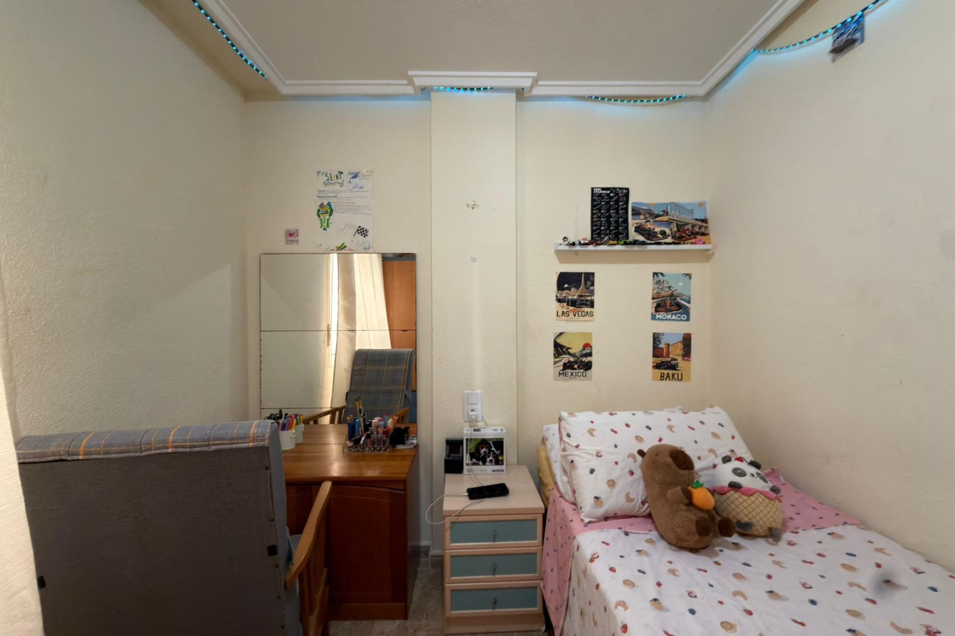 Brukt - Apartment -
Torrevieja - Curva Del Palangre