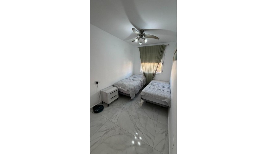 Brukt - Apartment -
Torrevieja - Curva Del Palangre