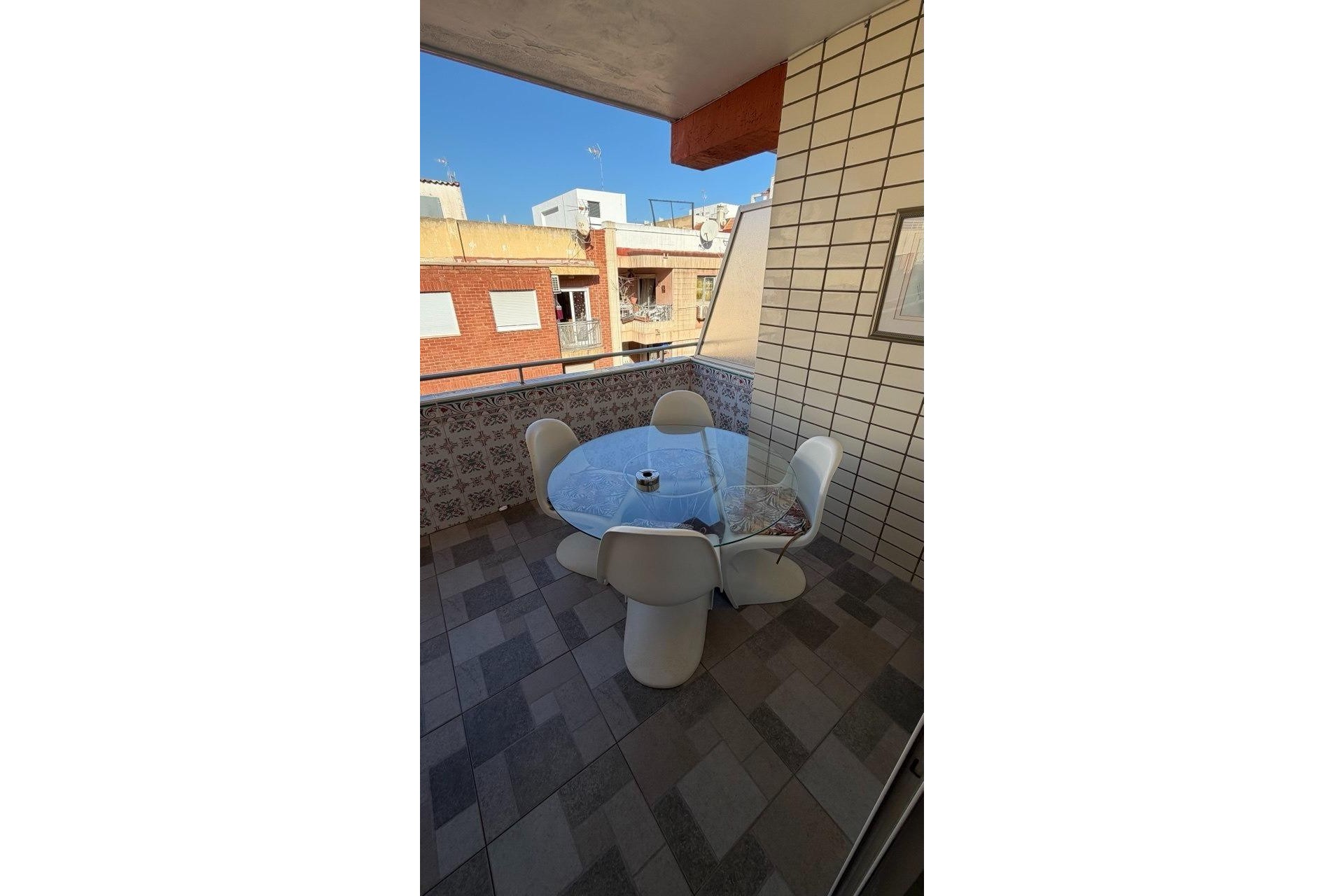 Brukt - Apartment -
Torrevieja - Curva Del Palangre