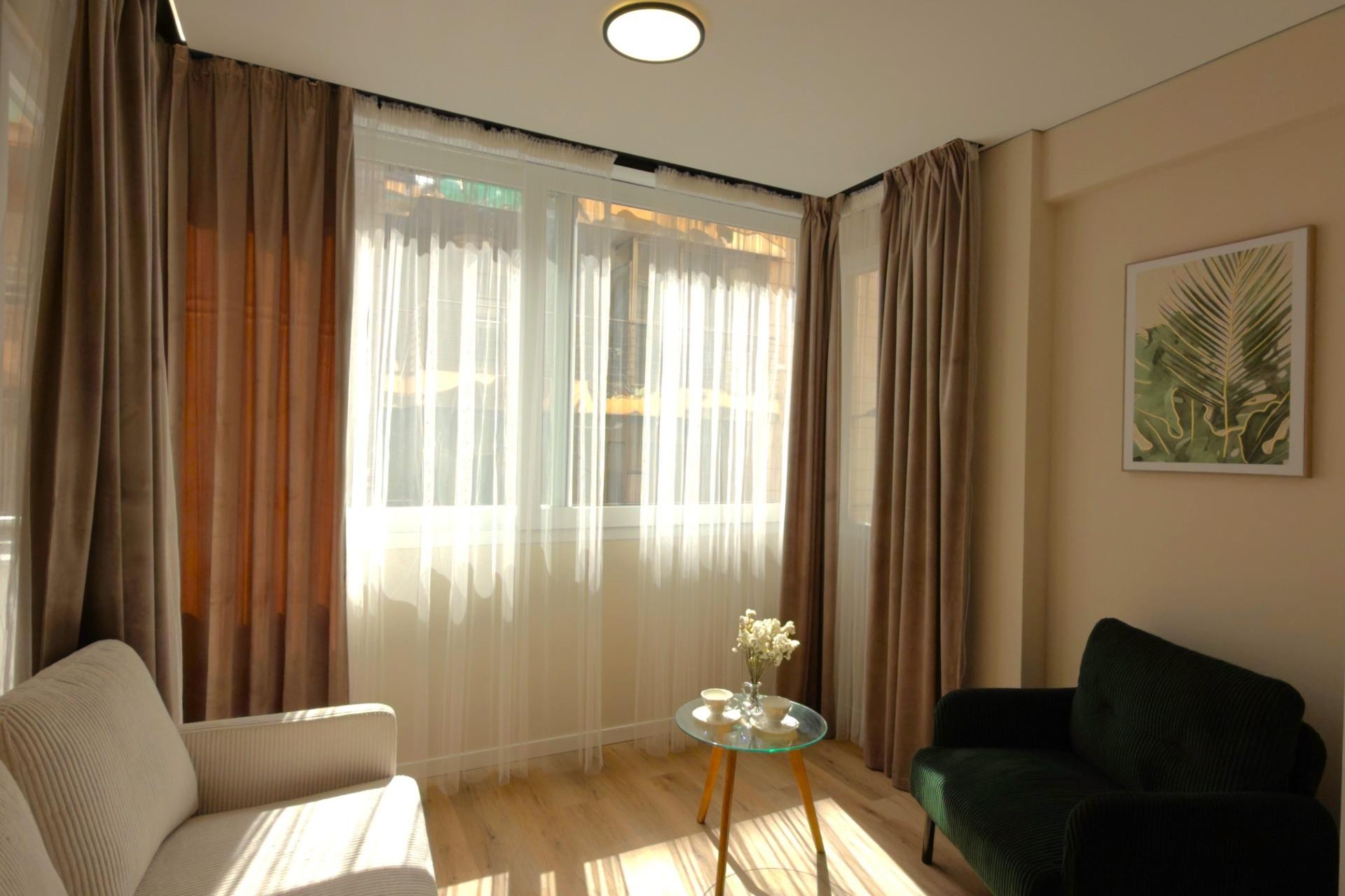 Brukt - Apartment -
Torrevieja - Curva Del Palangre