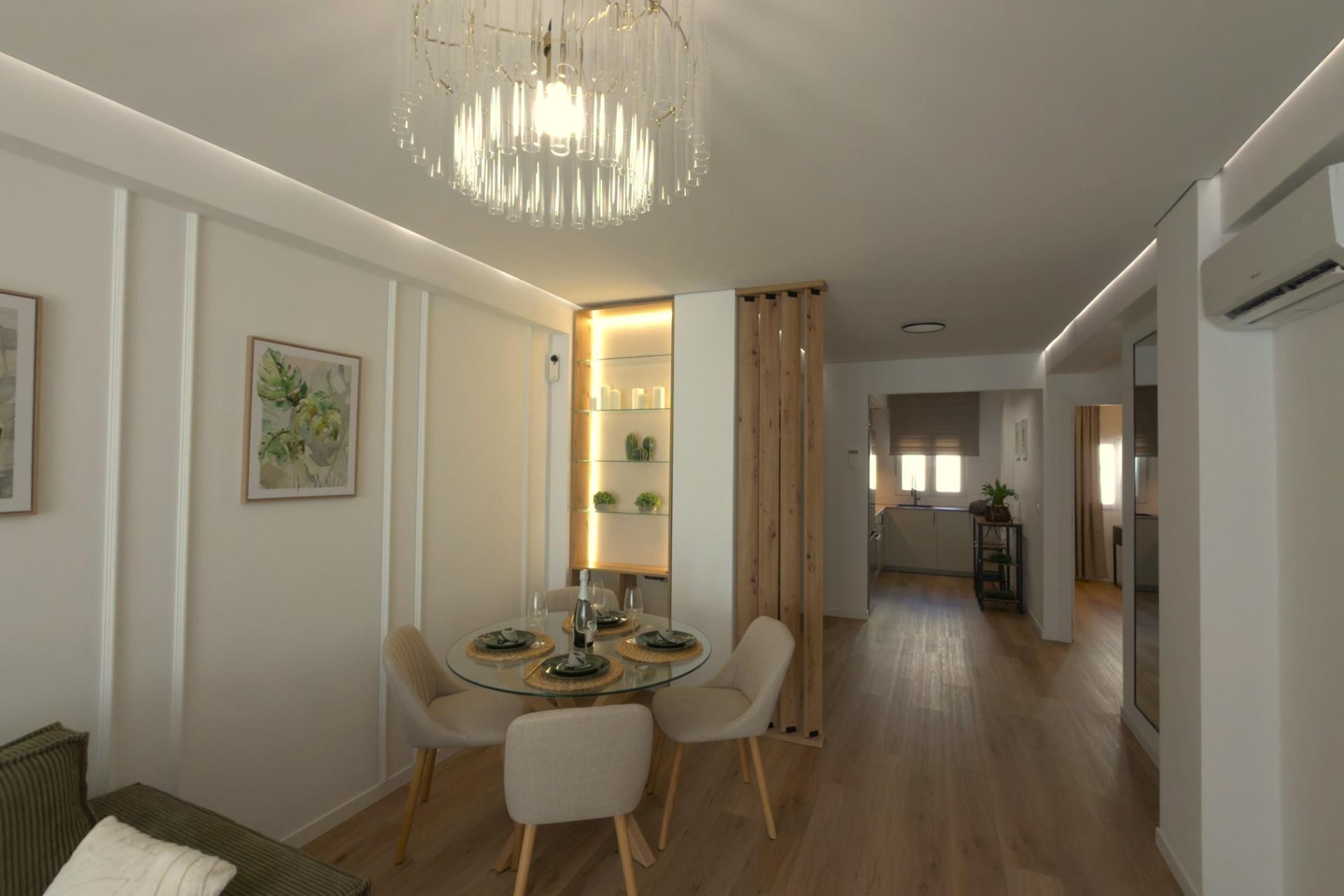 Brukt - Apartment -
Torrevieja - Curva Del Palangre