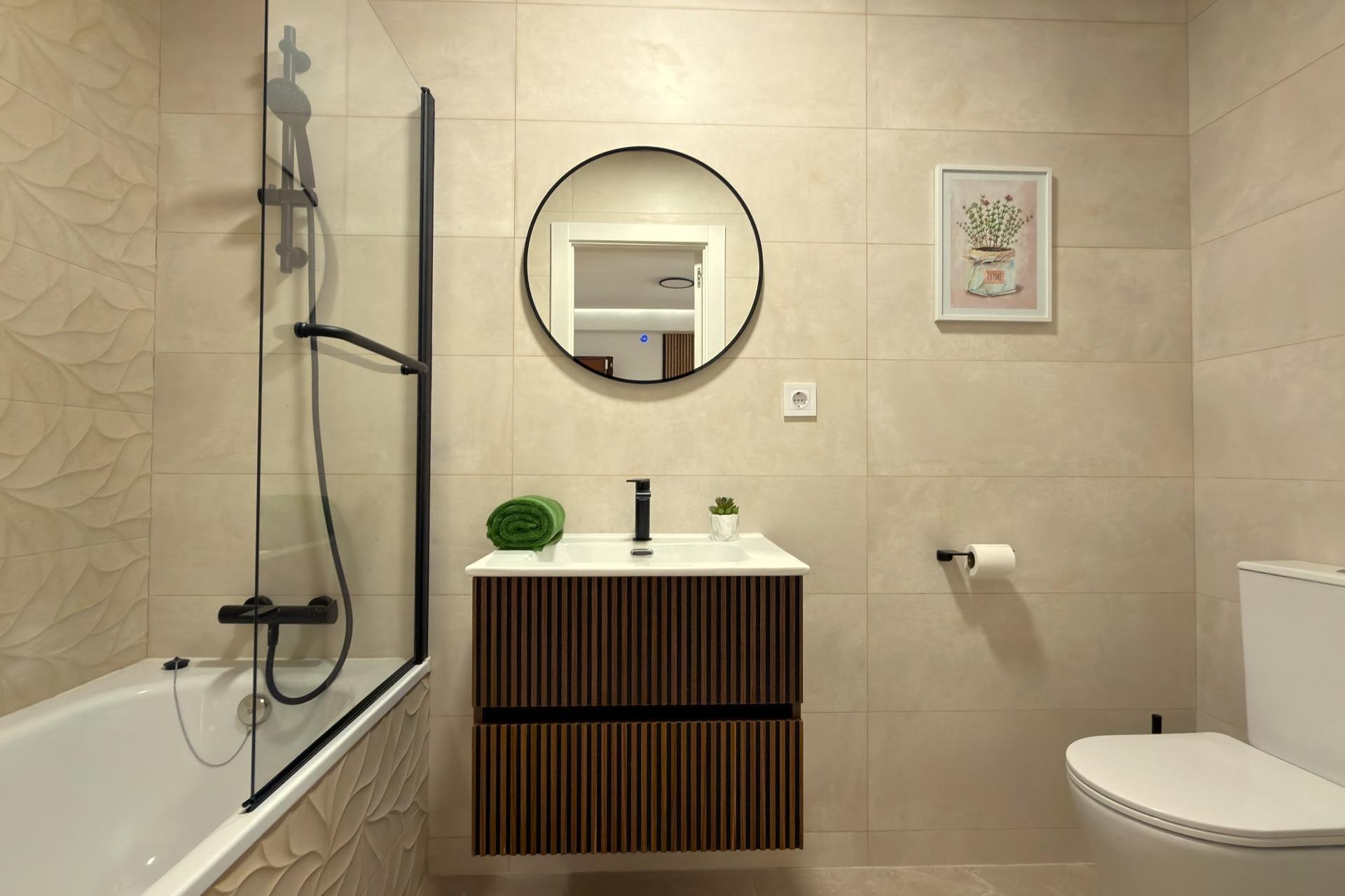 Brukt - Apartment -
Torrevieja - Curva Del Palangre