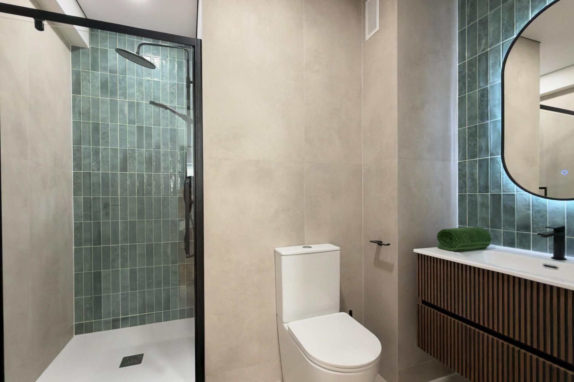 Brukt - Apartment -
Torrevieja - Curva Del Palangre
