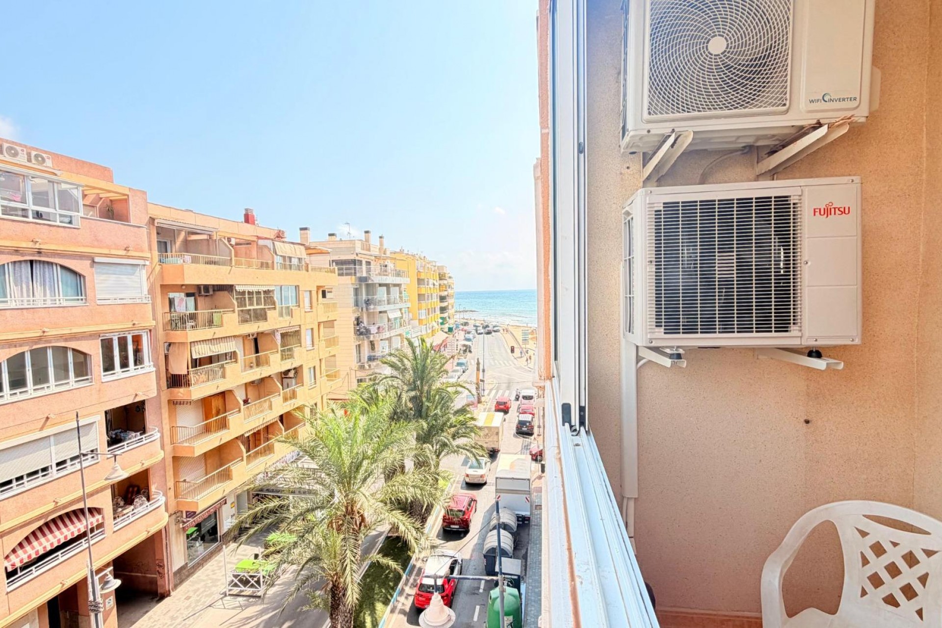 Brukt - Apartment -
Torrevieja - Curva Del Palangre