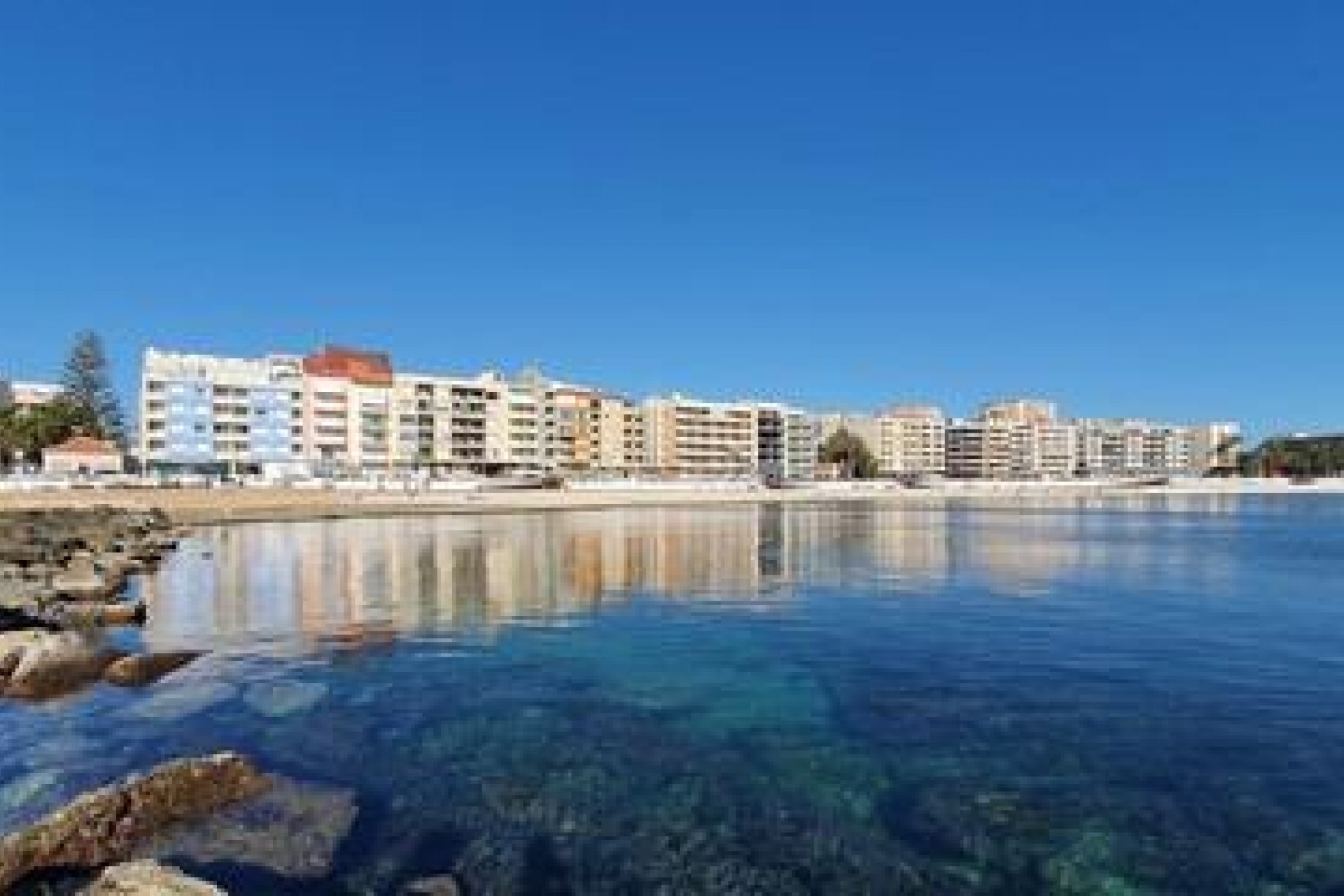 Brukt - Apartment -
Torrevieja - Curva Del Palangre