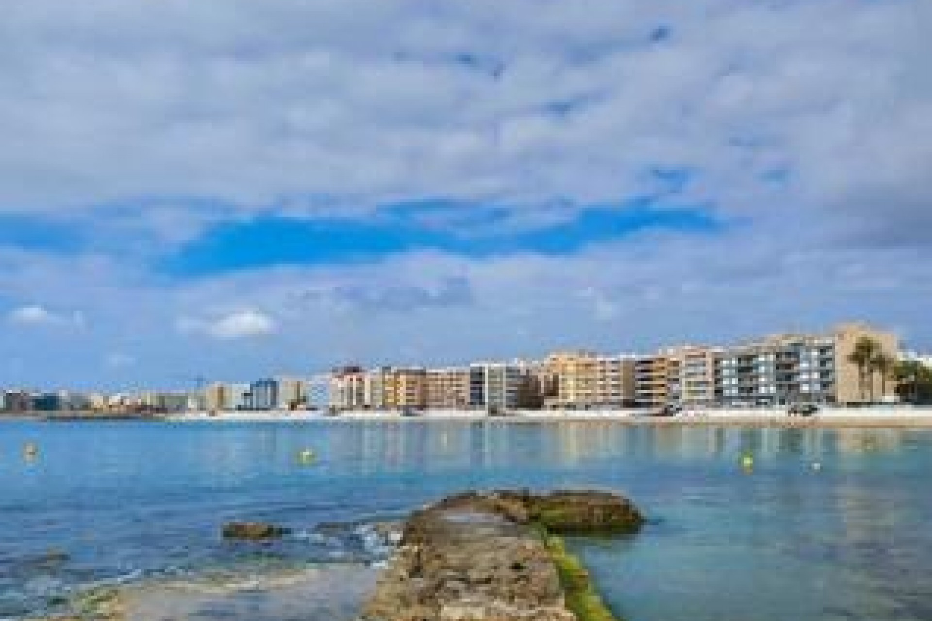 Brukt - Apartment -
Torrevieja - Curva Del Palangre