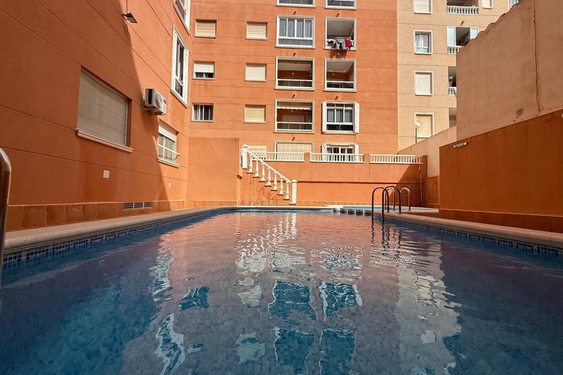 Brukt - Apartment -
Torrevieja - Curva Del Palangre