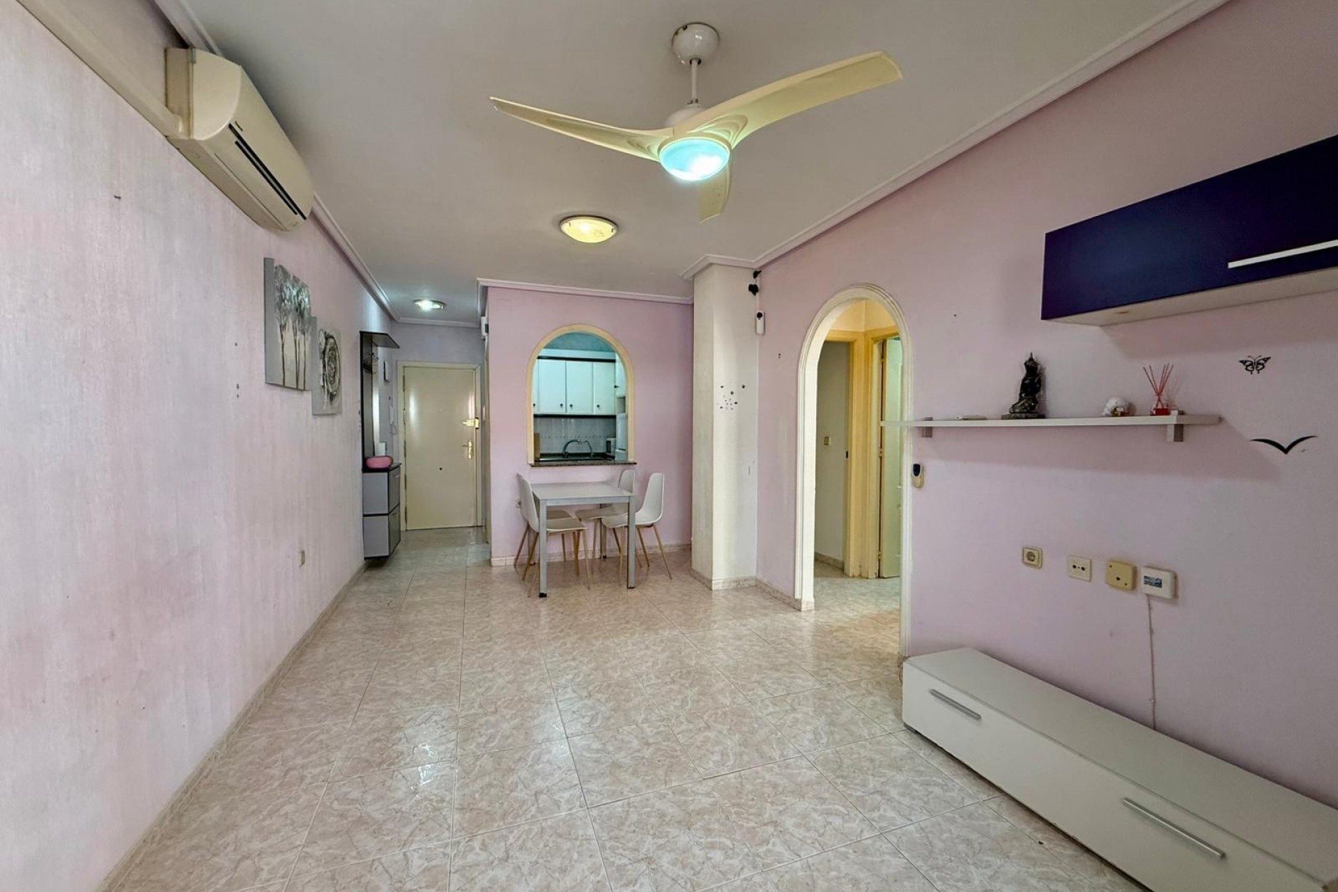 Brukt - Apartment -
Torrevieja - Curva Del Palangre