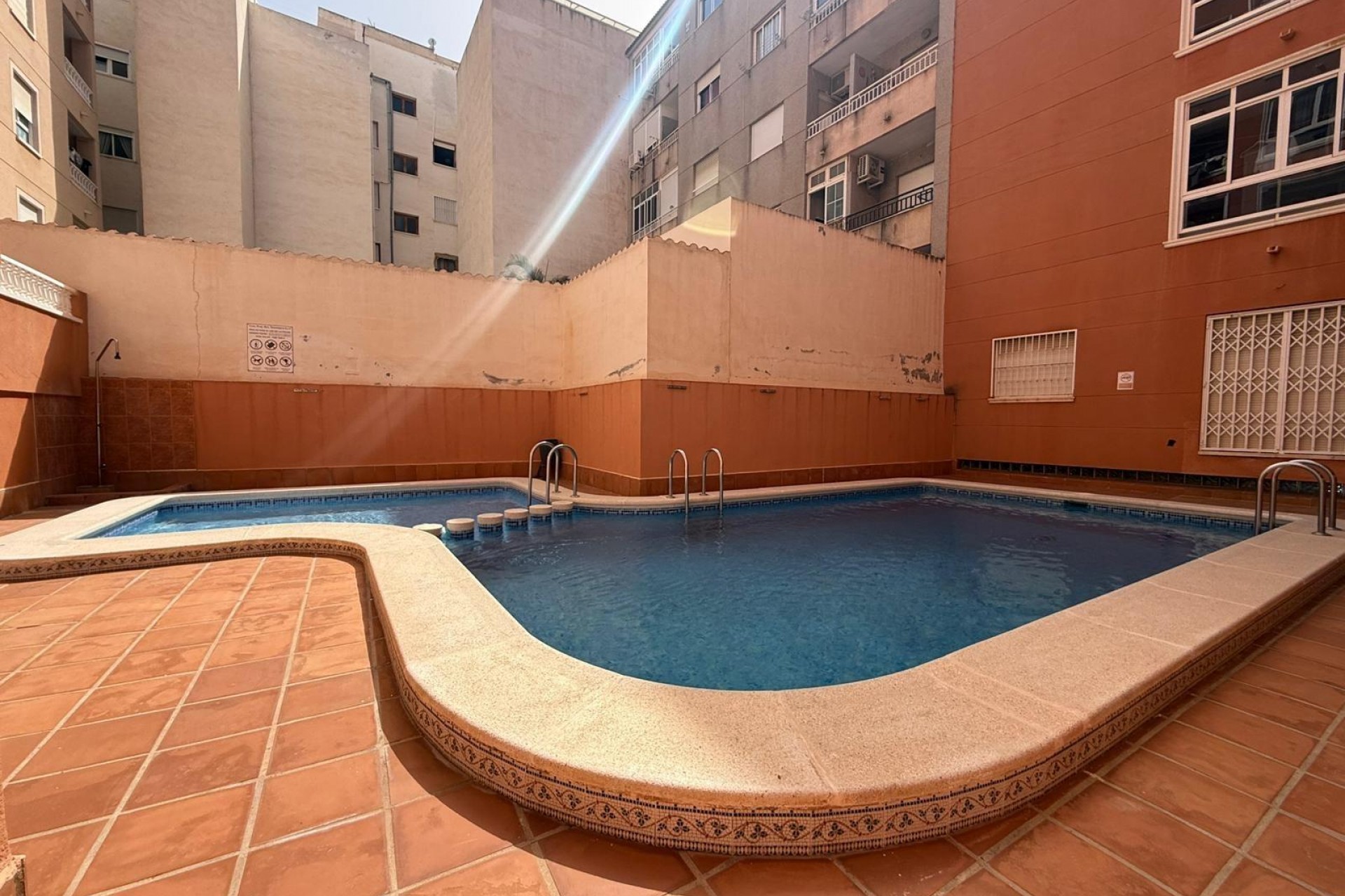 Brukt - Apartment -
Torrevieja - Curva Del Palangre
