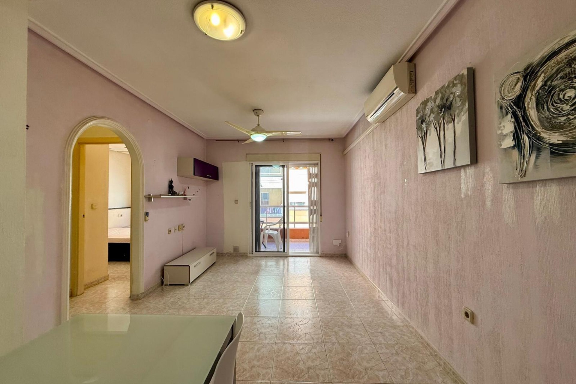 Brukt - Apartment -
Torrevieja - Curva Del Palangre