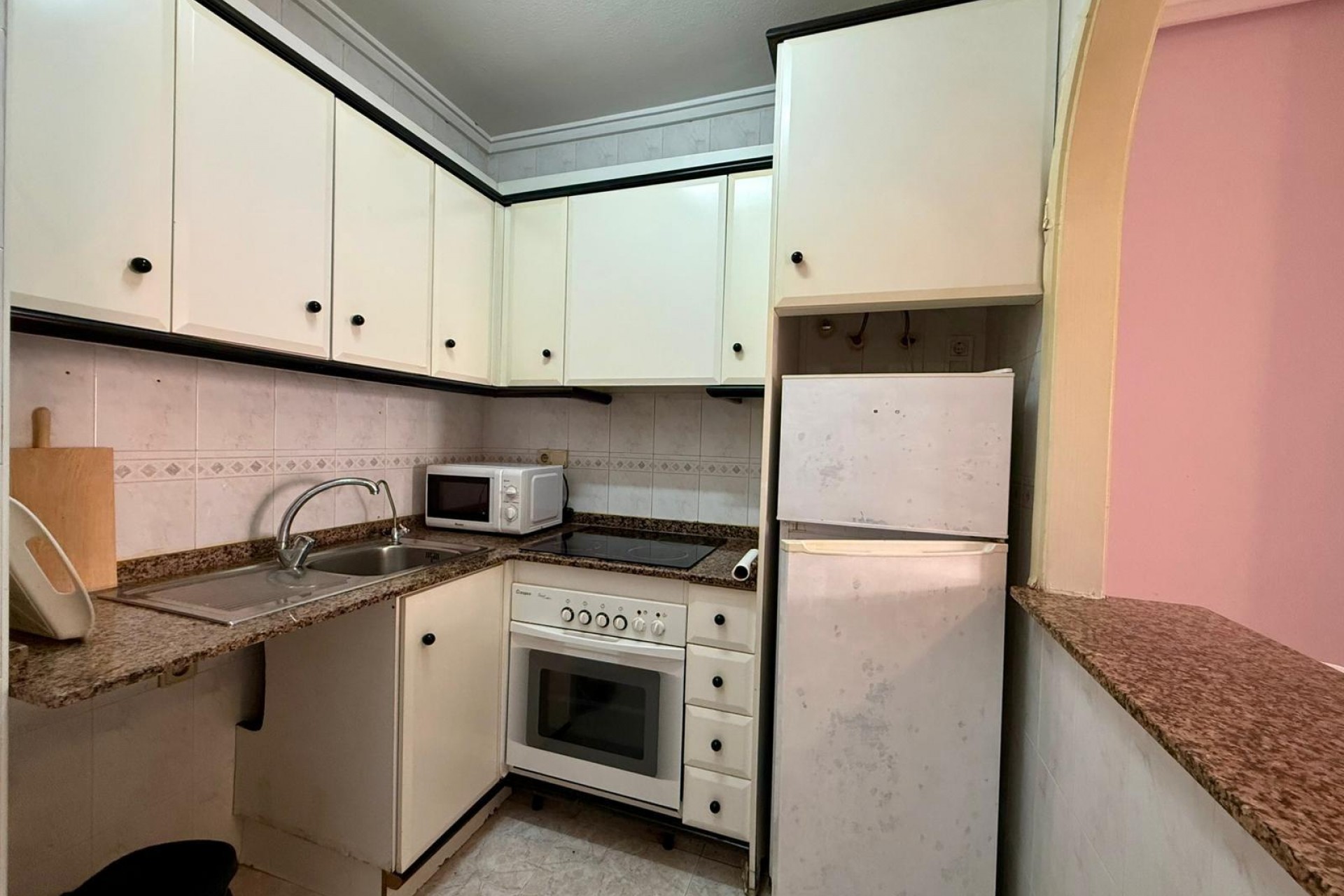 Brukt - Apartment -
Torrevieja - Curva Del Palangre