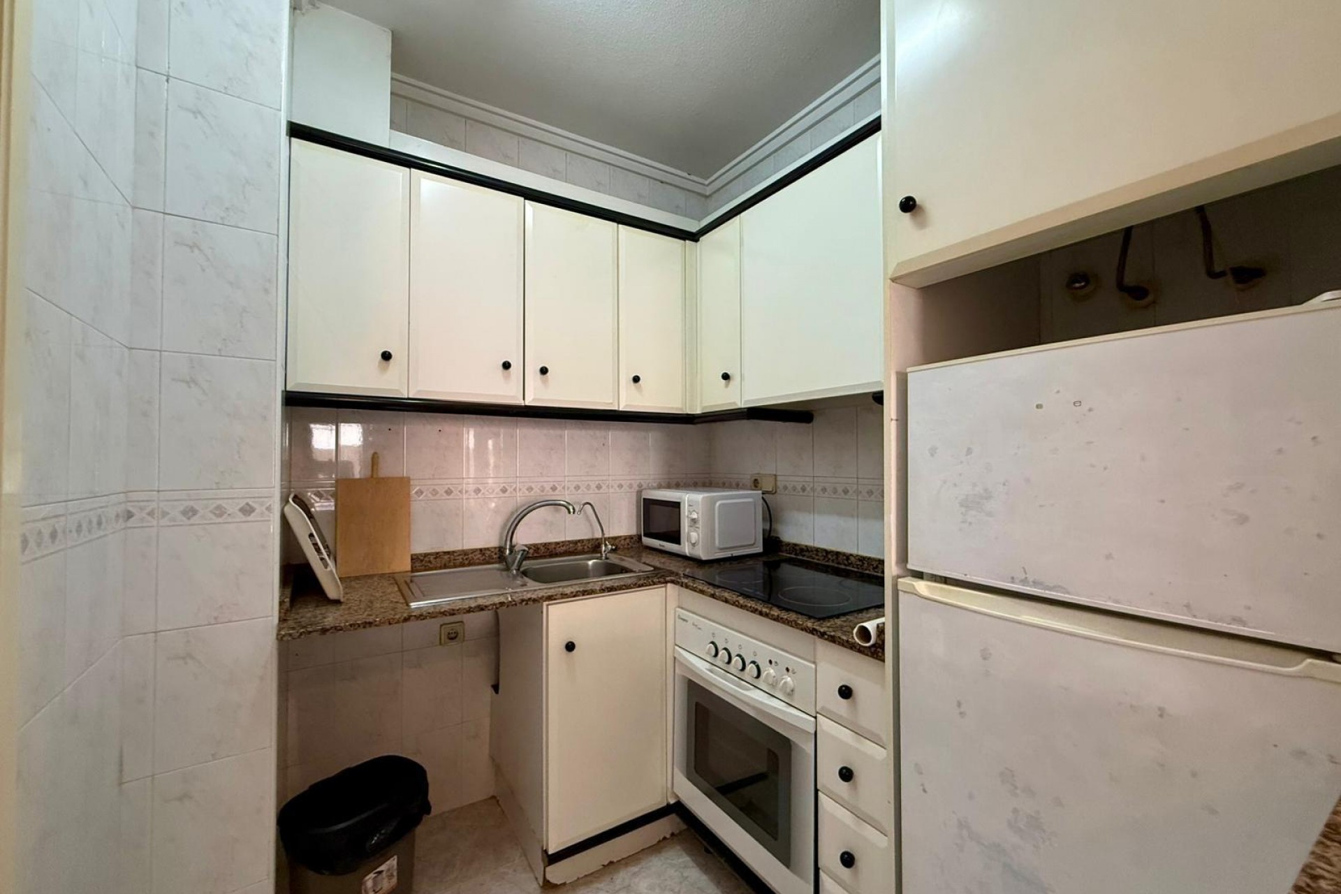 Brukt - Apartment -
Torrevieja - Curva Del Palangre