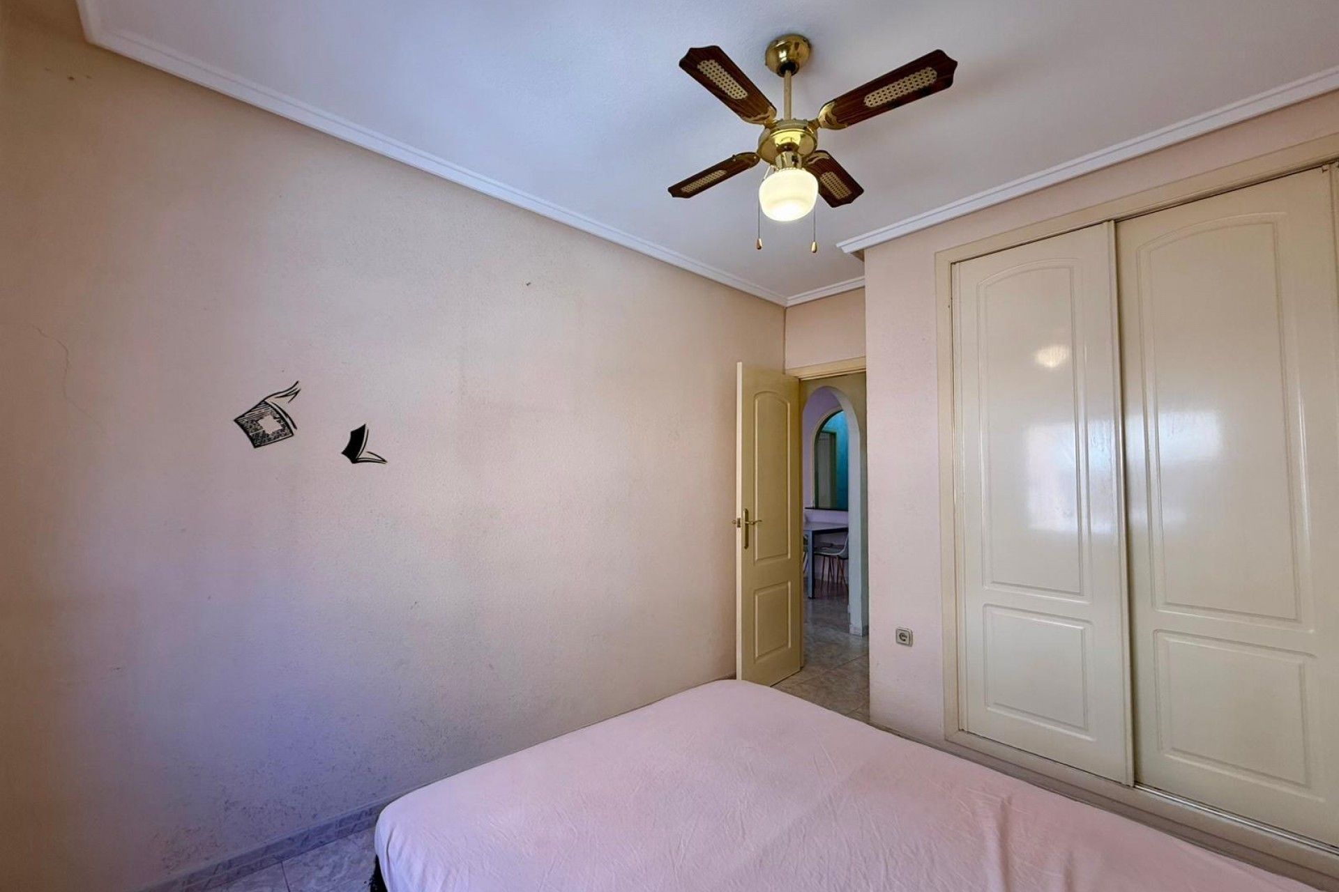 Brukt - Apartment -
Torrevieja - Curva Del Palangre