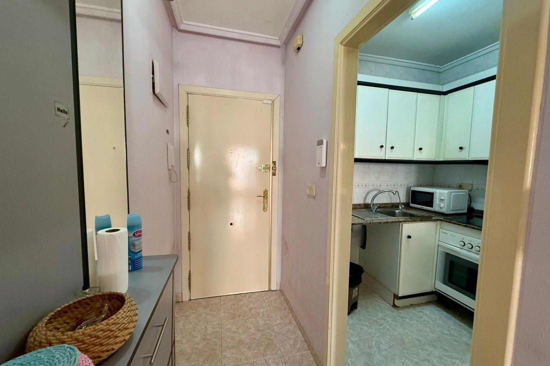 Brukt - Apartment -
Torrevieja - Curva Del Palangre