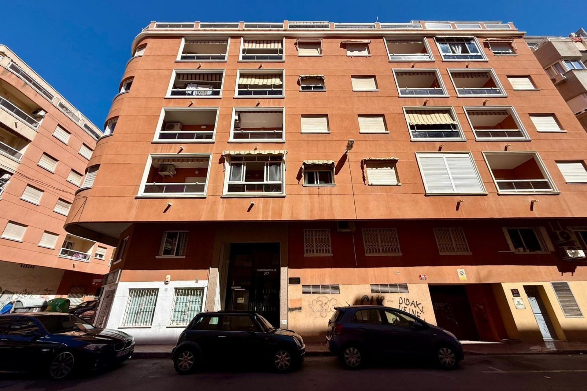 Brukt - Apartment -
Torrevieja - Curva Del Palangre