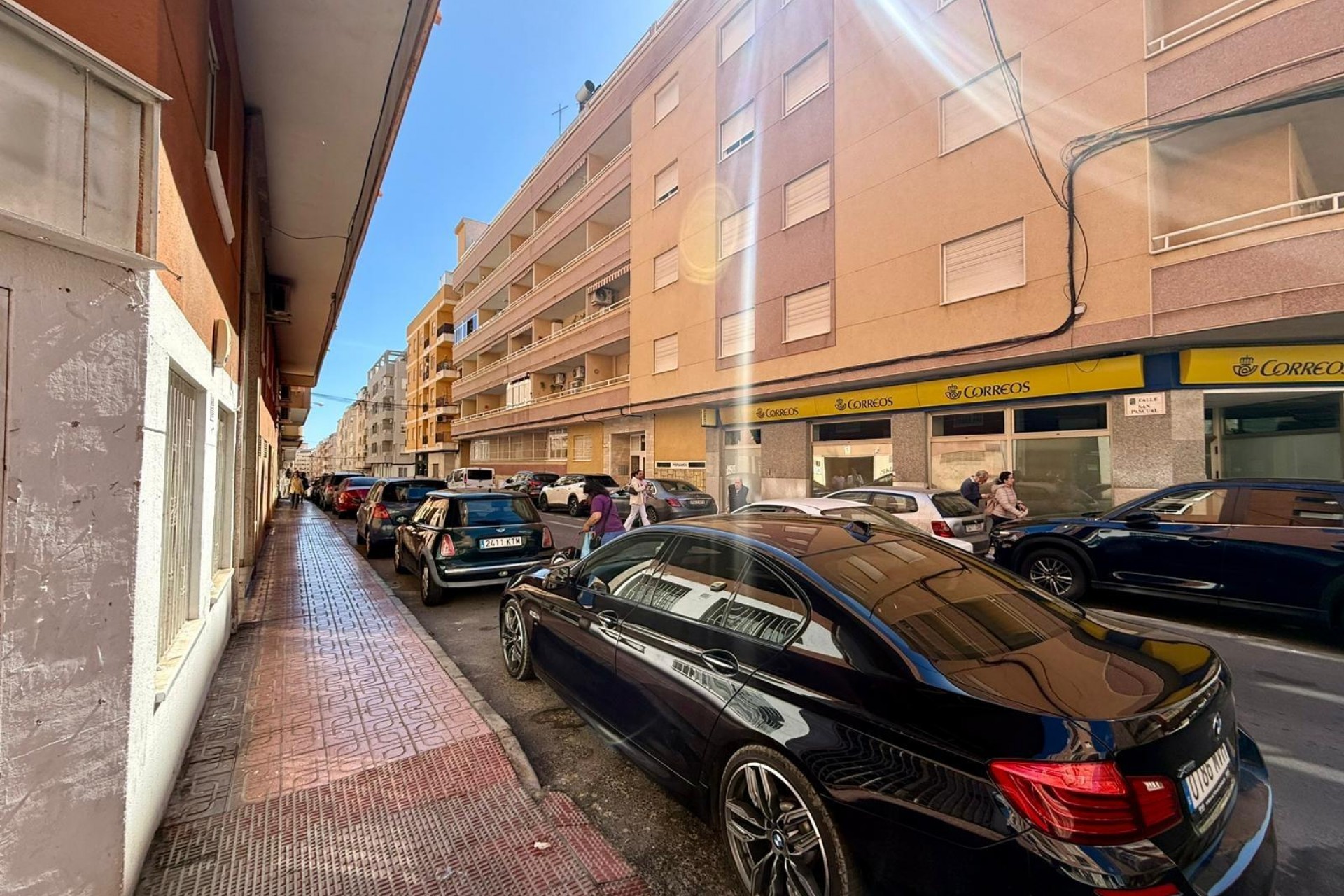 Brukt - Apartment -
Torrevieja - Curva Del Palangre