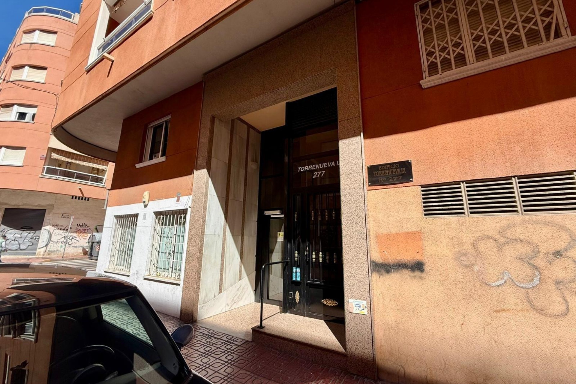 Brukt - Apartment -
Torrevieja - Curva Del Palangre